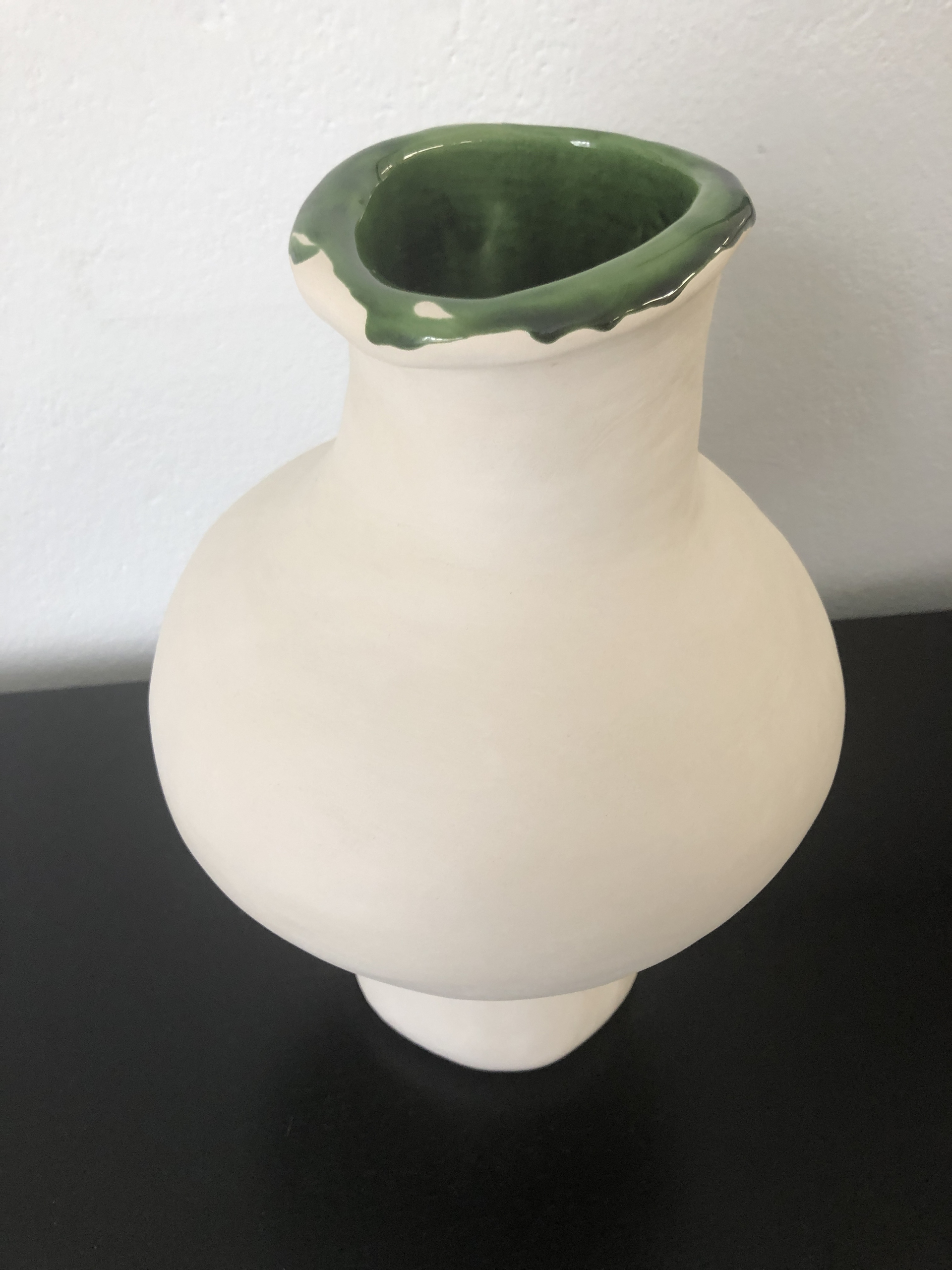 "Aiguière" Ceramic by Claire de Lavallee