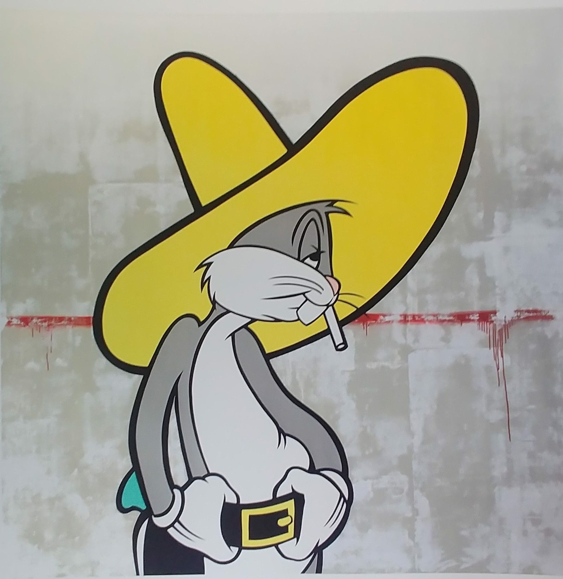 Bugs Bunny (4/25) by Seen