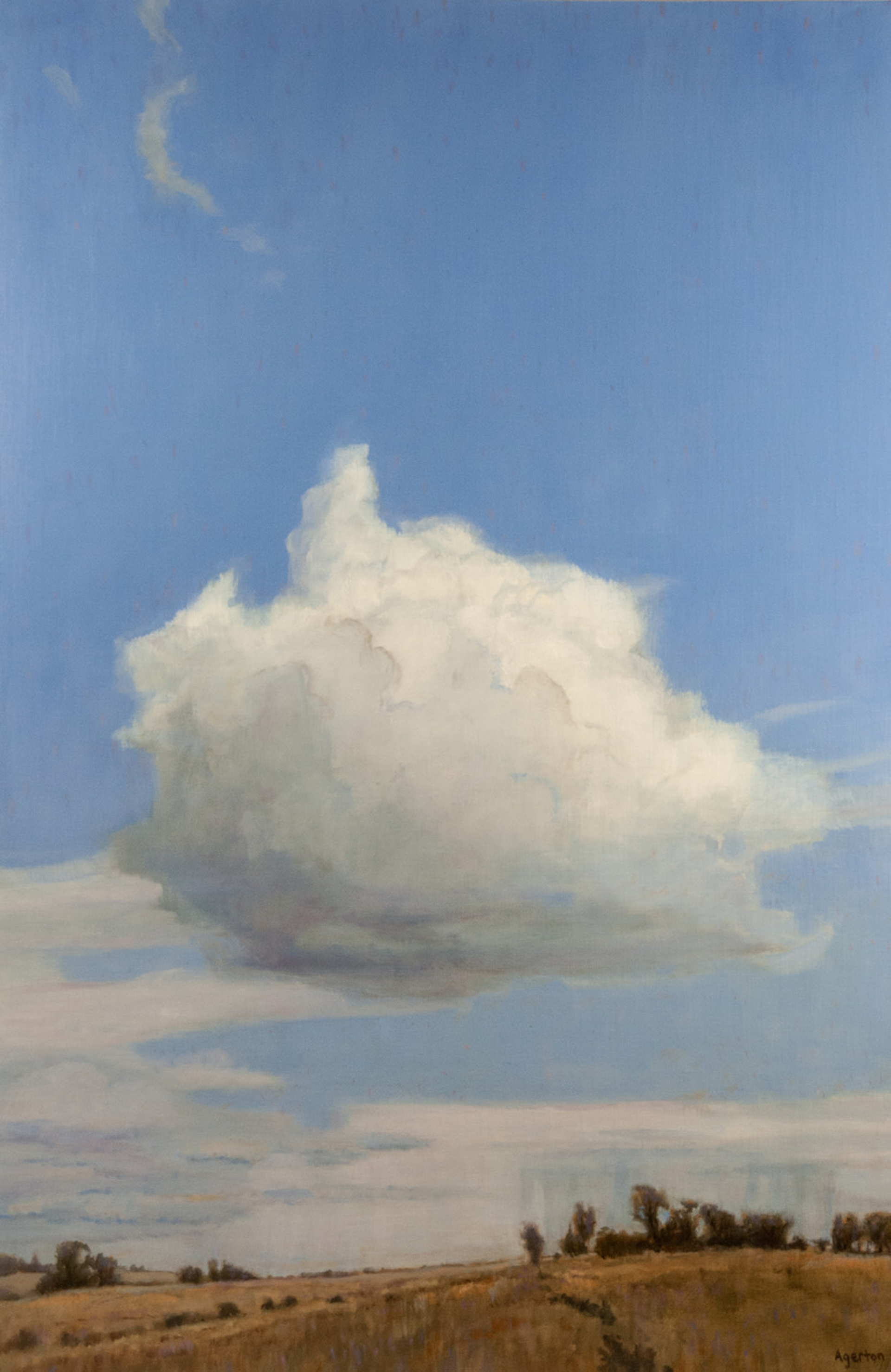 Cloud by Mallory Agerton