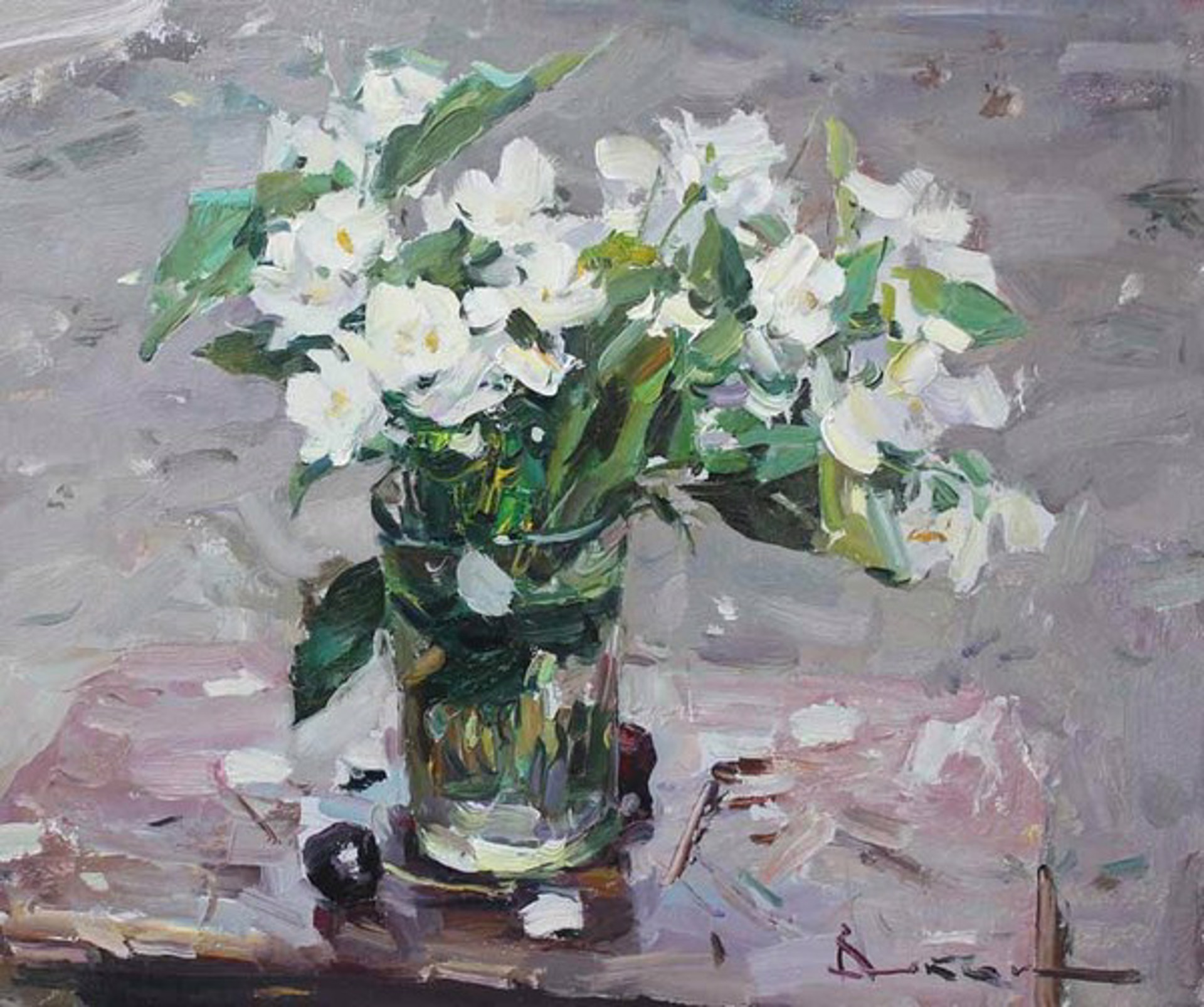 Bouquet for Beloved by Ivan Vityuk