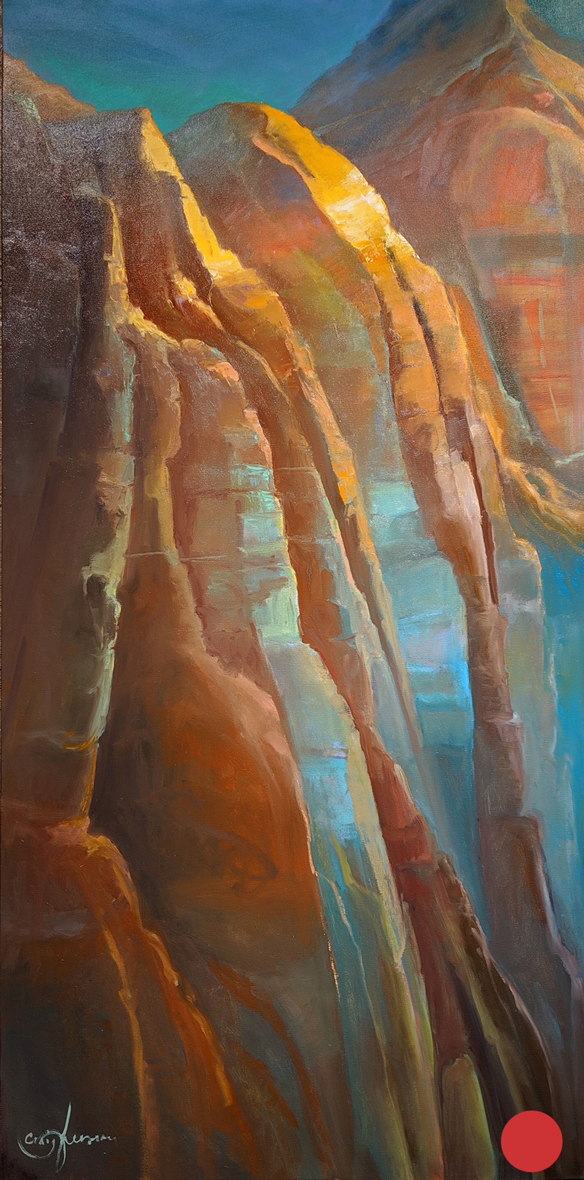 Copper Ridge by Craig Freeman