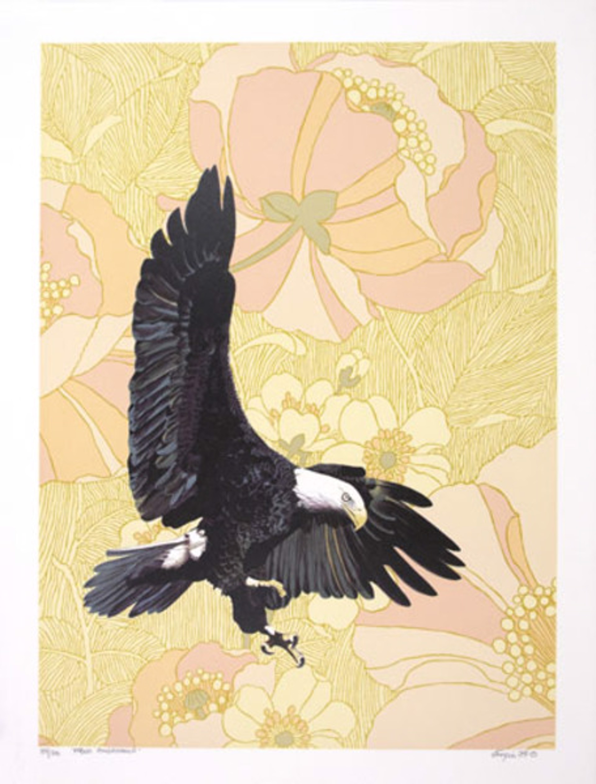 Fabled Ambassador (Bird Suite) by Michael Knigin