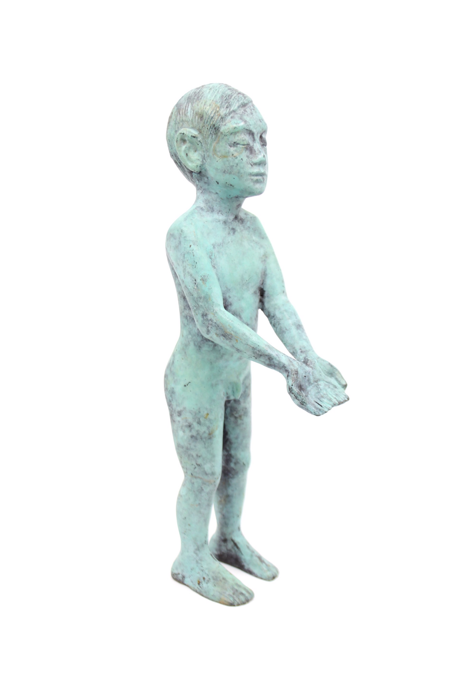 Niño by Alberto Cruz