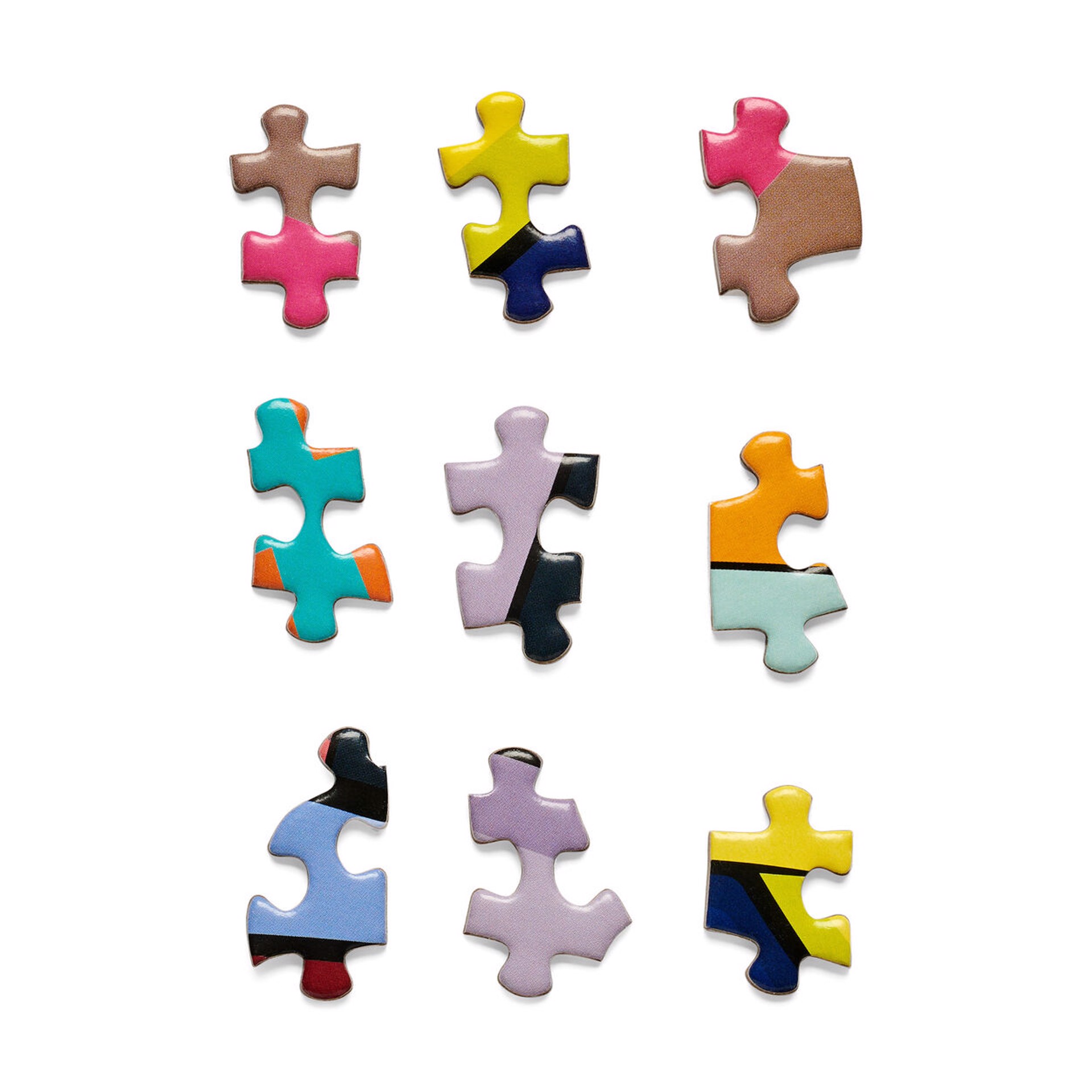 No One's Home 1000 Piece Jigsaw Puzzle by KAWS