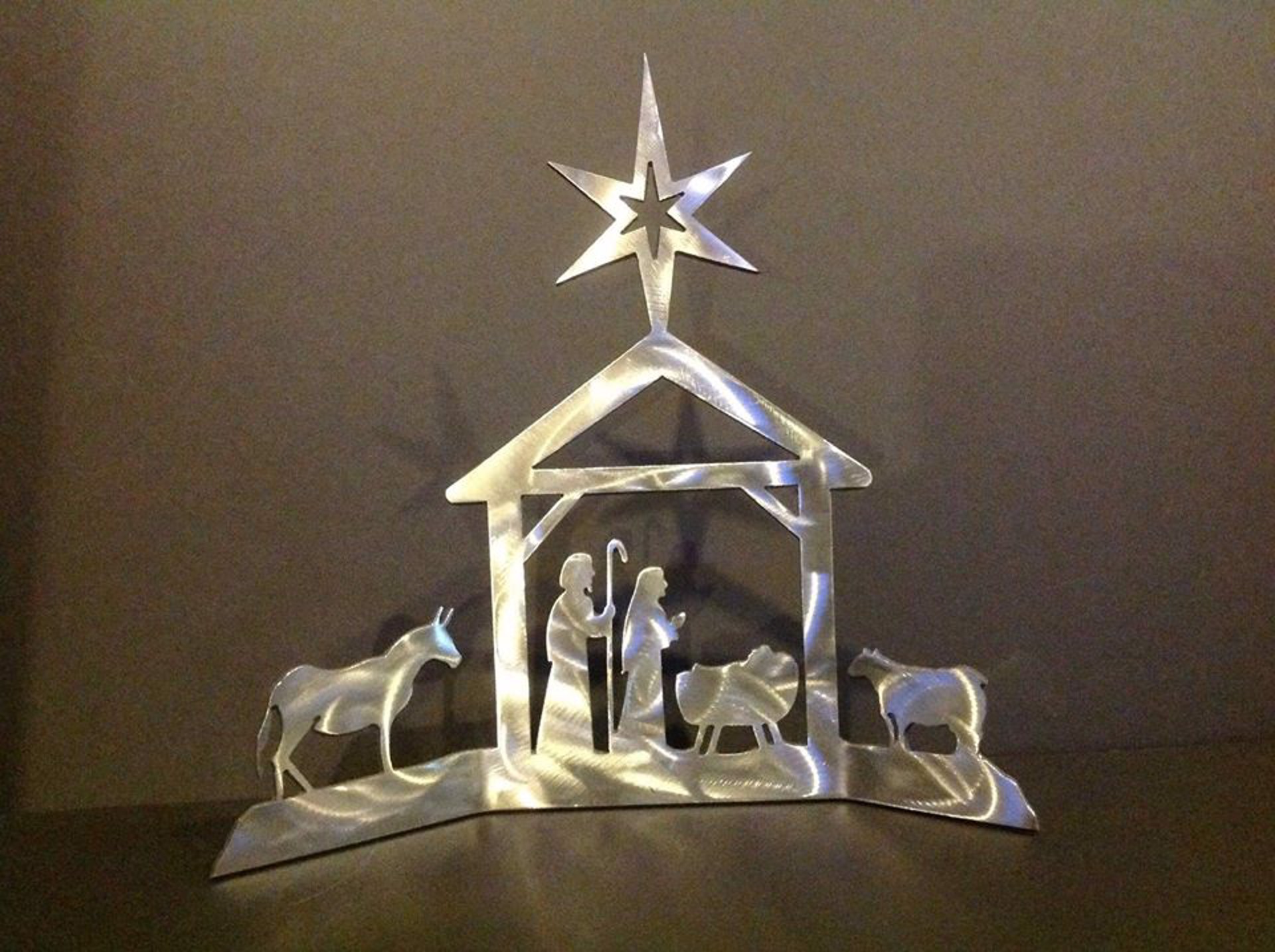 Nativity by Bob Doster