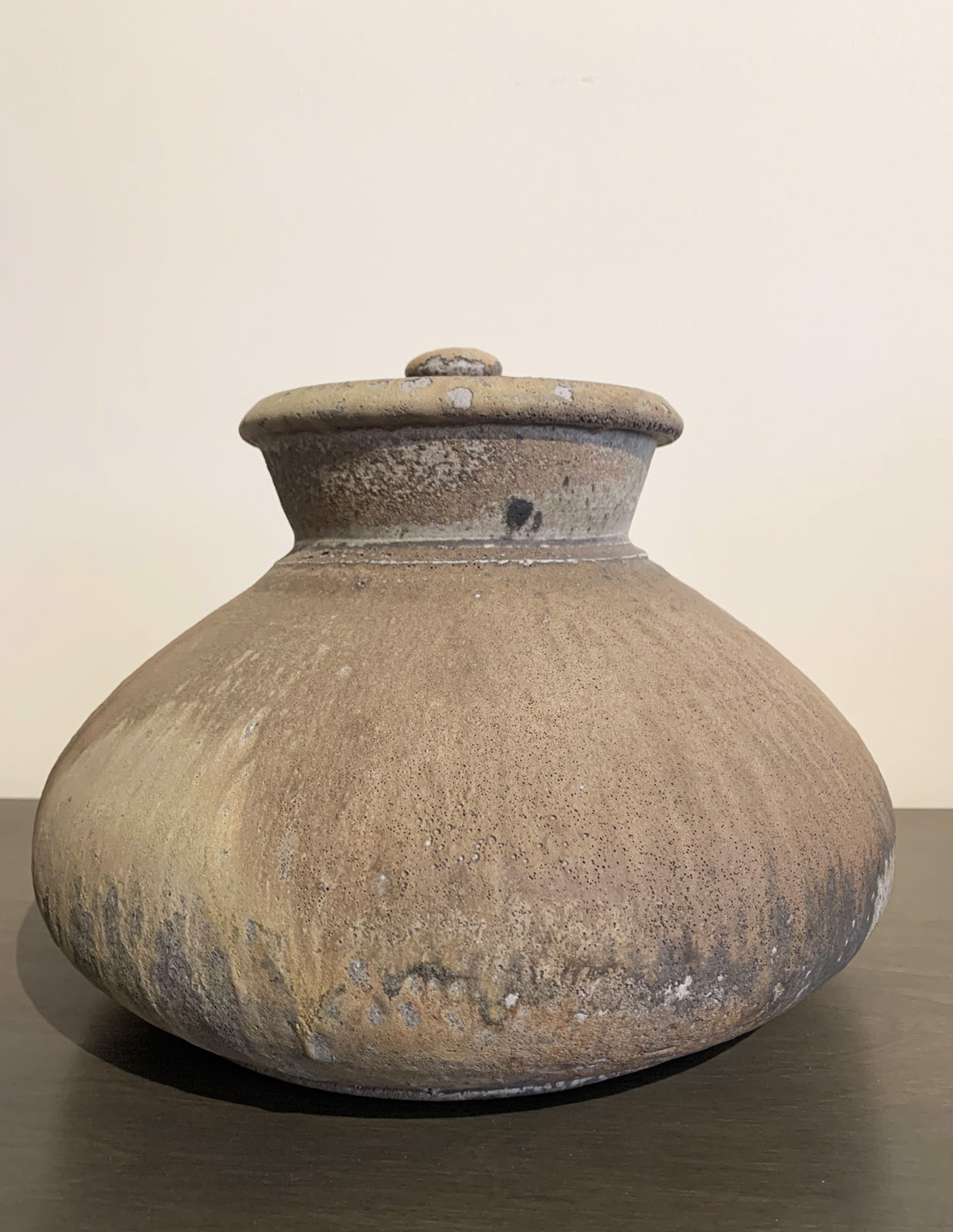 Lidded Jar by Martin Tagseth