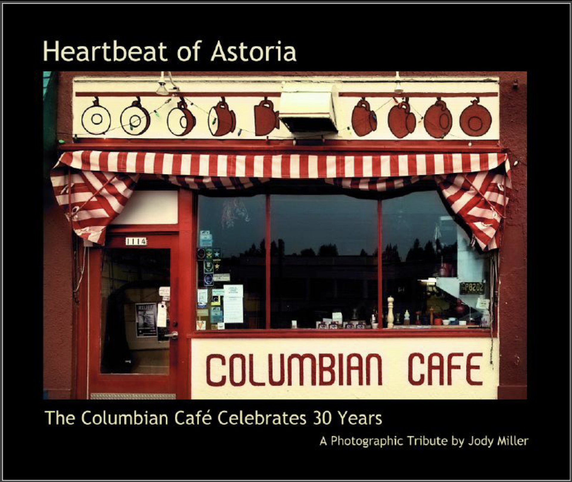 Heartbeat of Astoria by Jody Miller