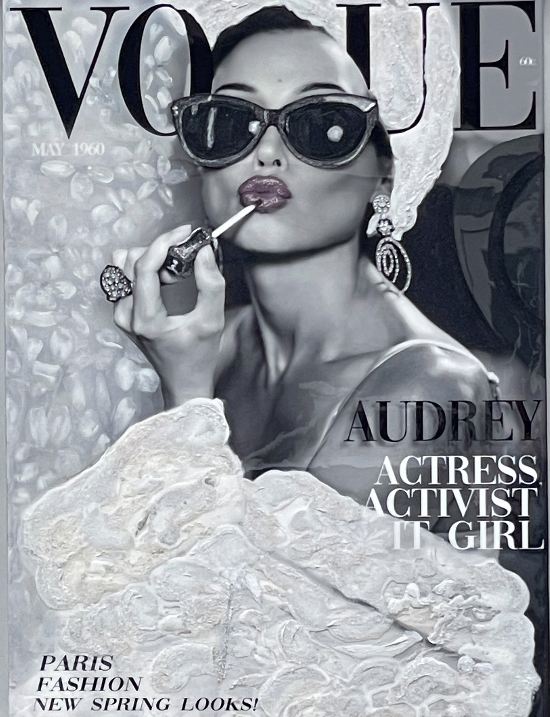 Activist (Audrey - VOGUE) by Dean Johnson