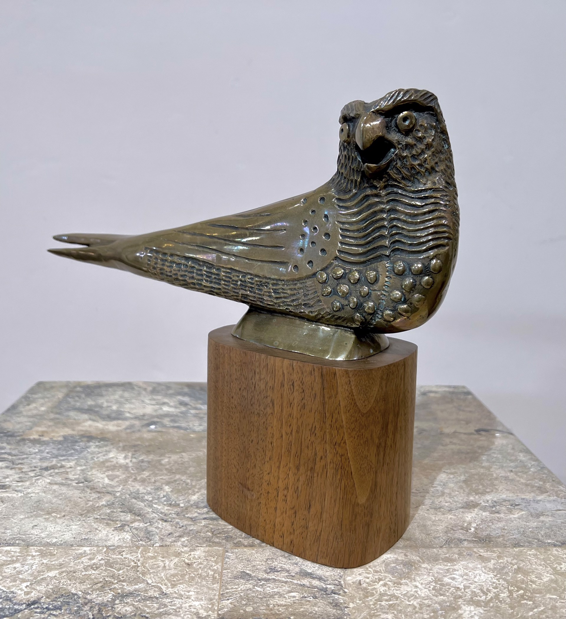 Sparrow Hawk by Allan Houser