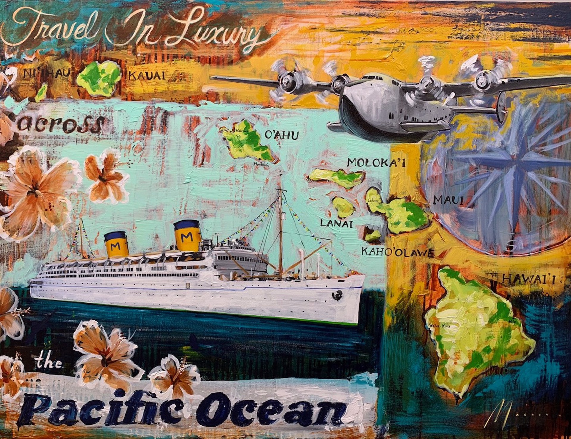 Golden Age by Shawn Mackey