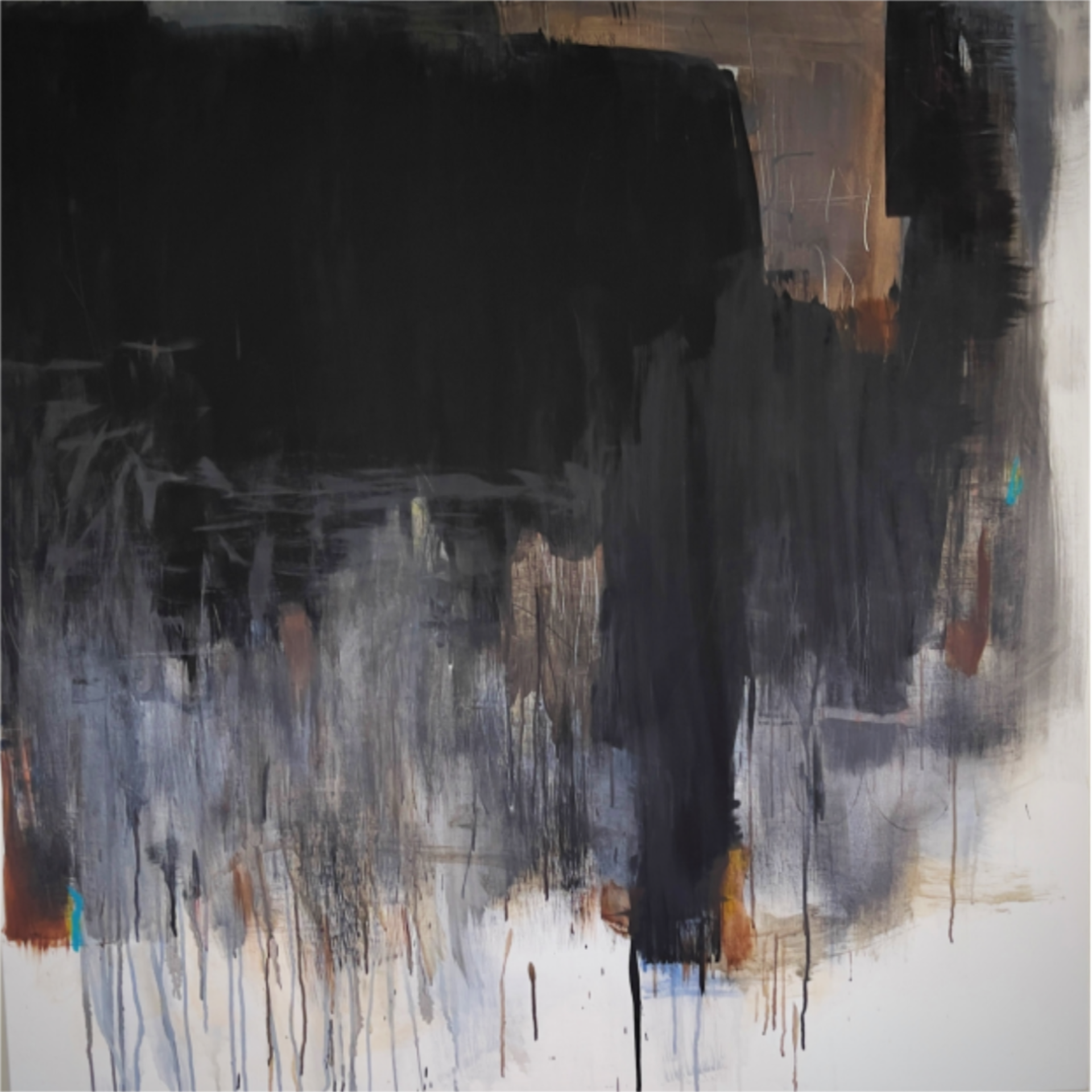 Grey Horizons by Rachel Marie