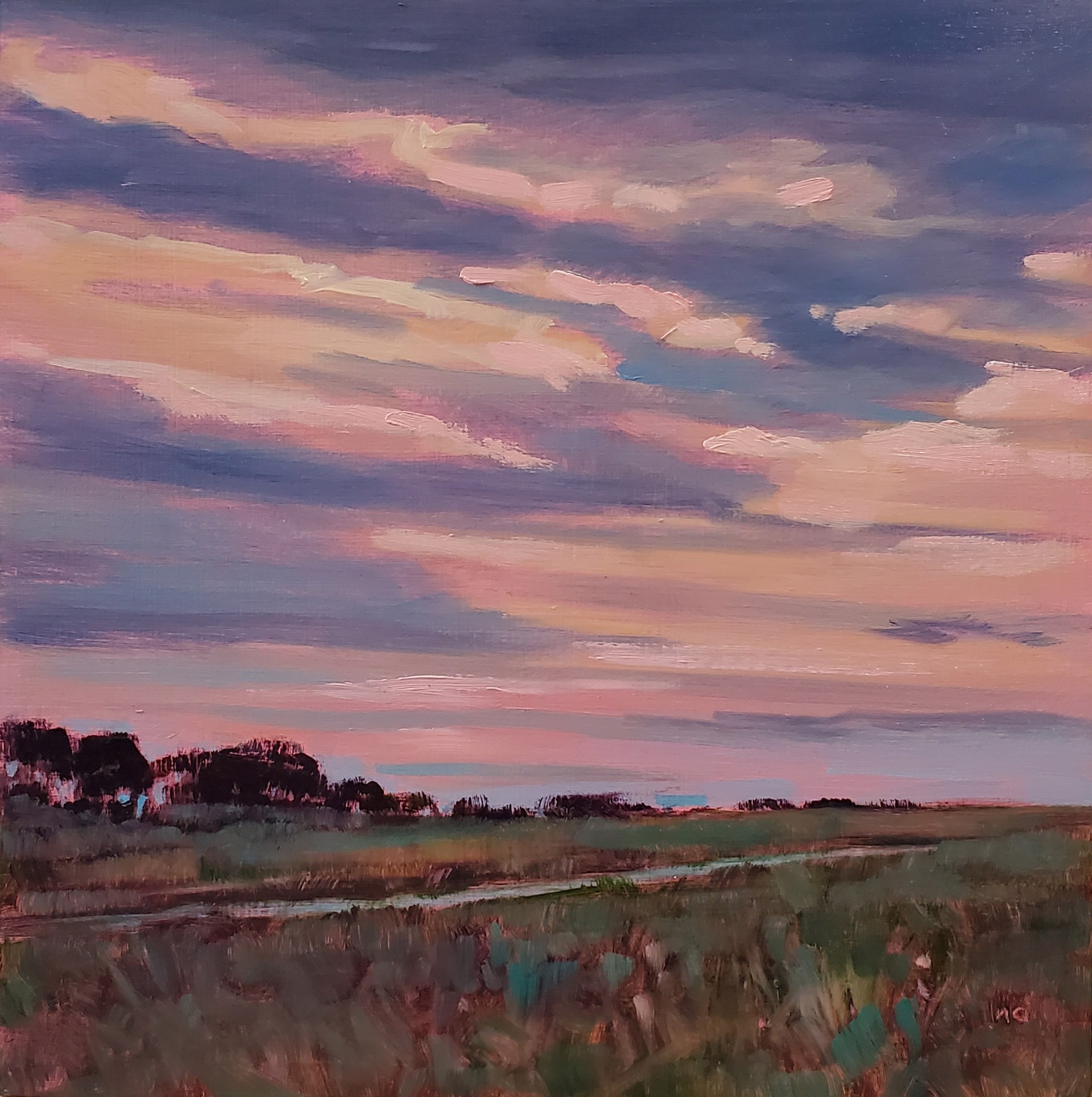 Pretty Dirt Road by Nicki Ault