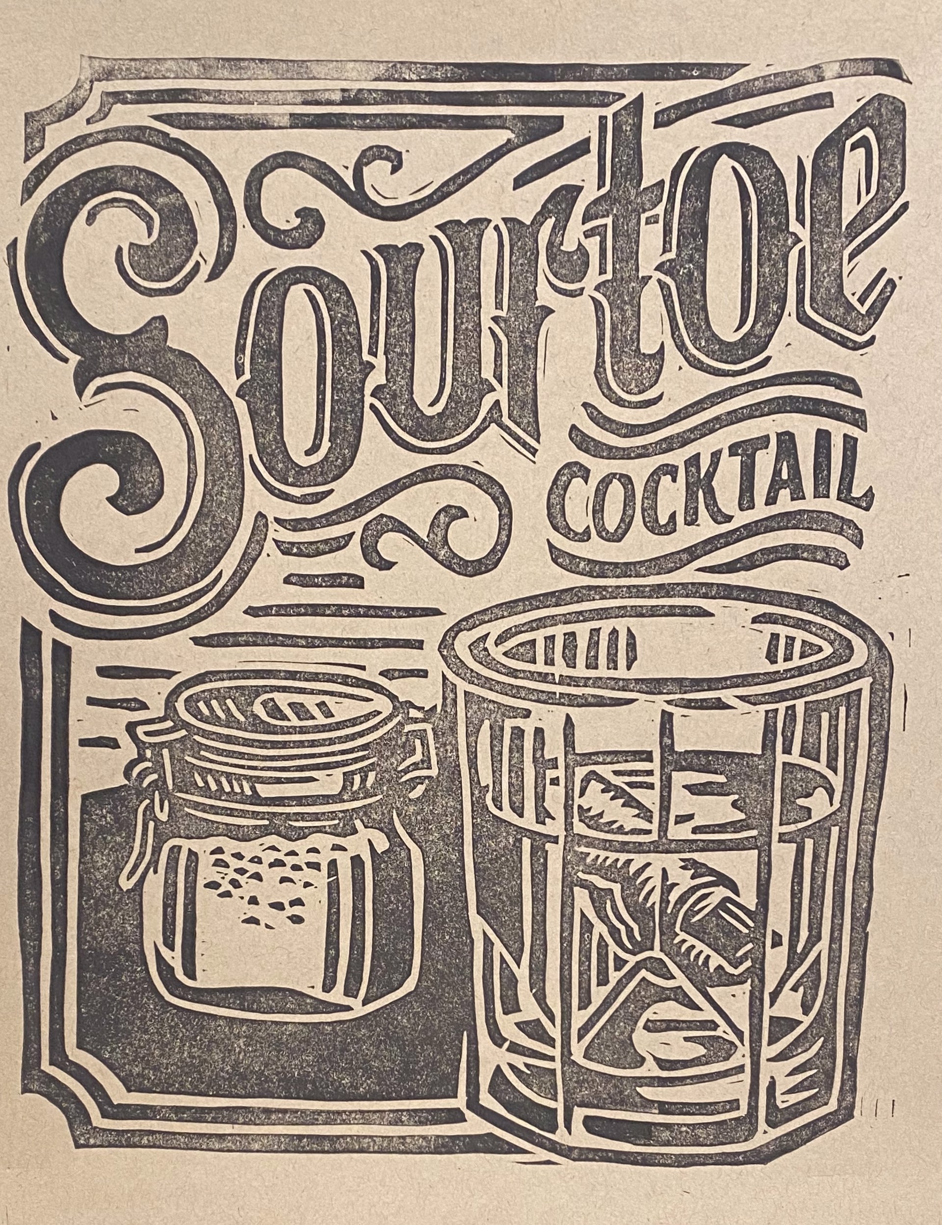 Sourtoe by Derrick Castle