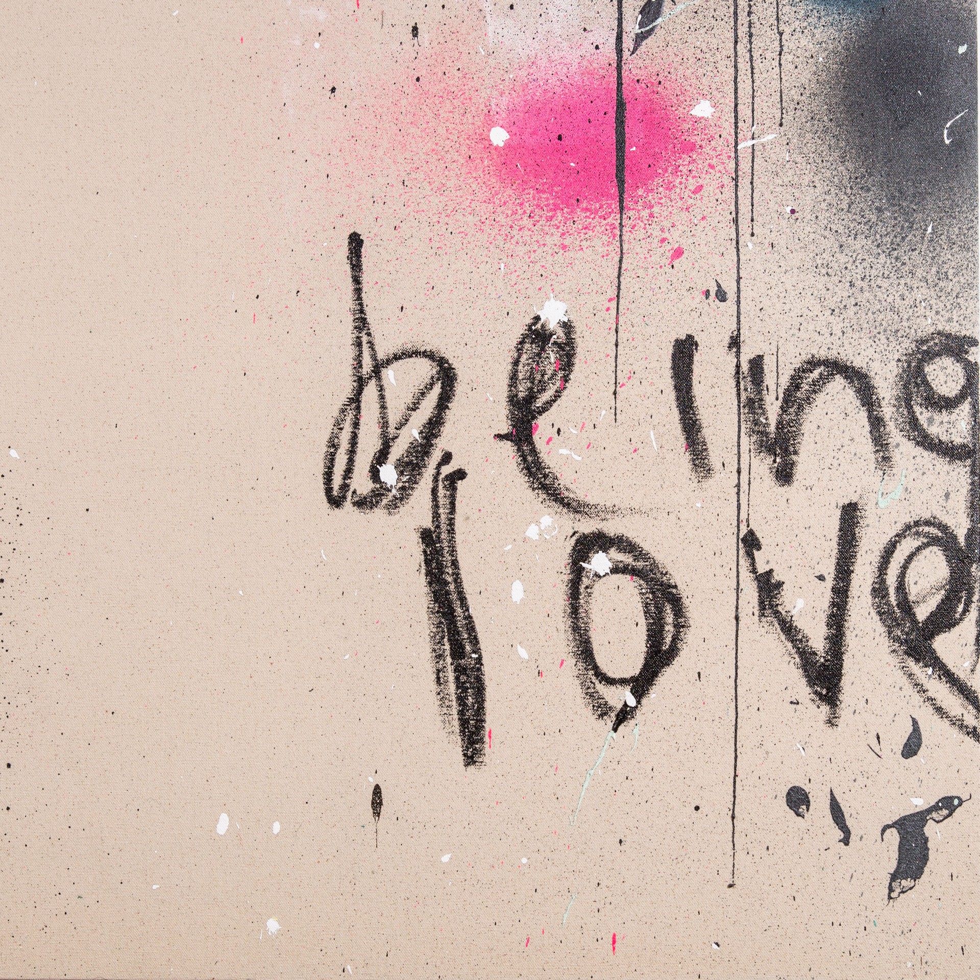 Being Love - Neon by Jeremy Brown