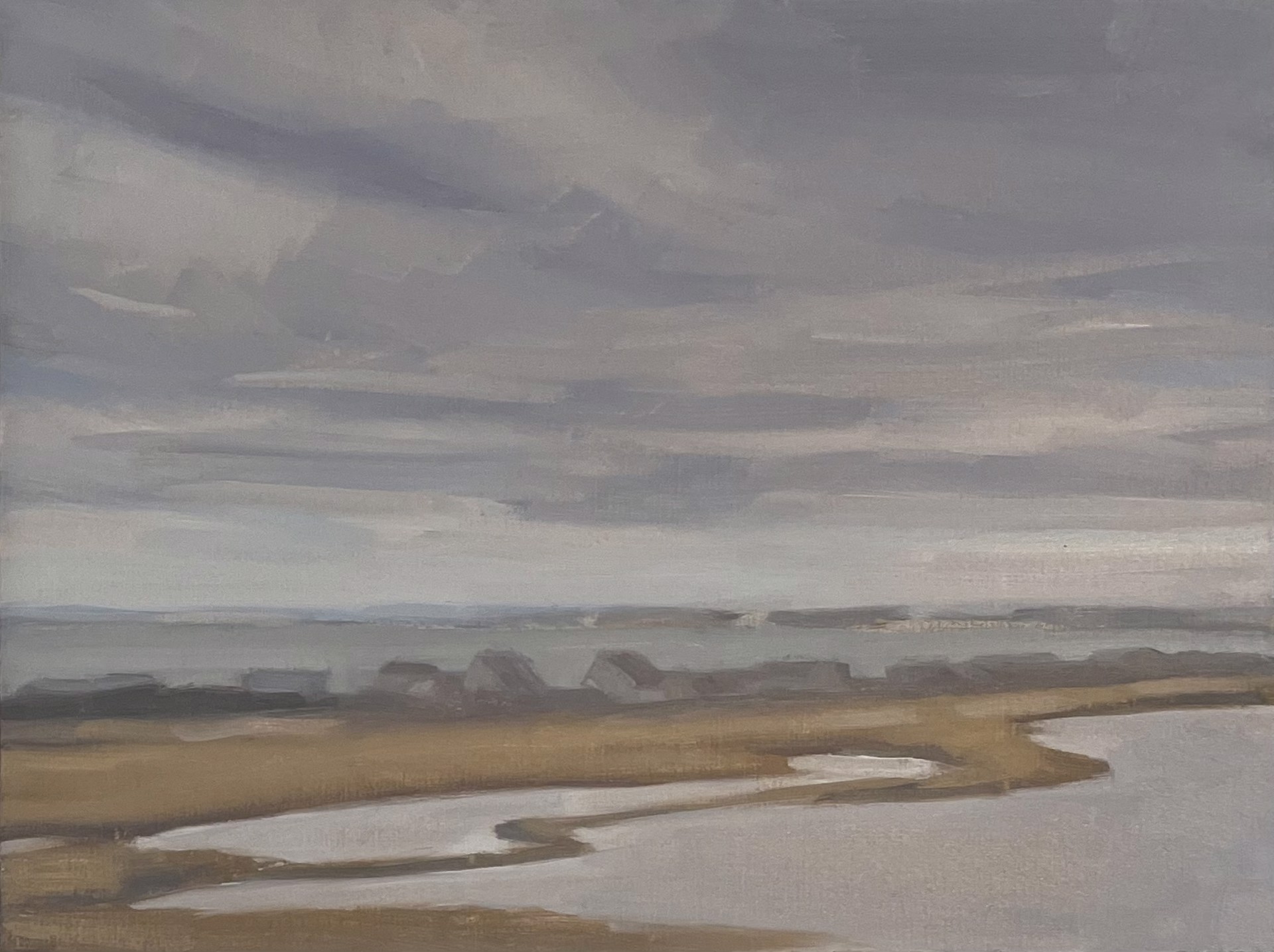 High Head, April by Diana Horowitz