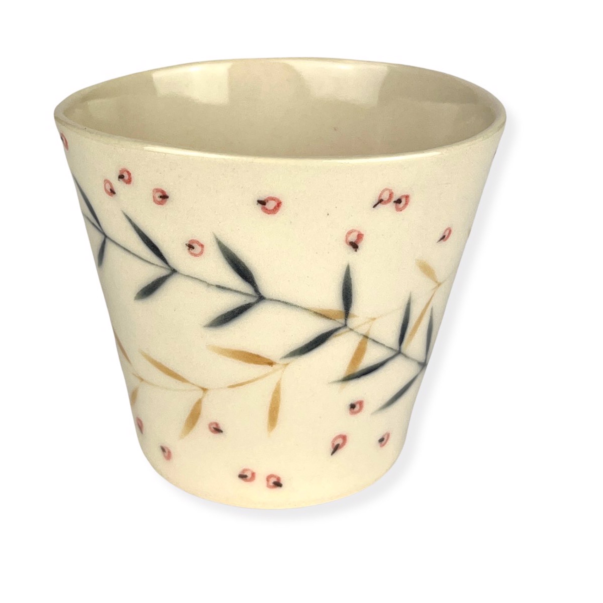 Small Cup by Mari Kuroda