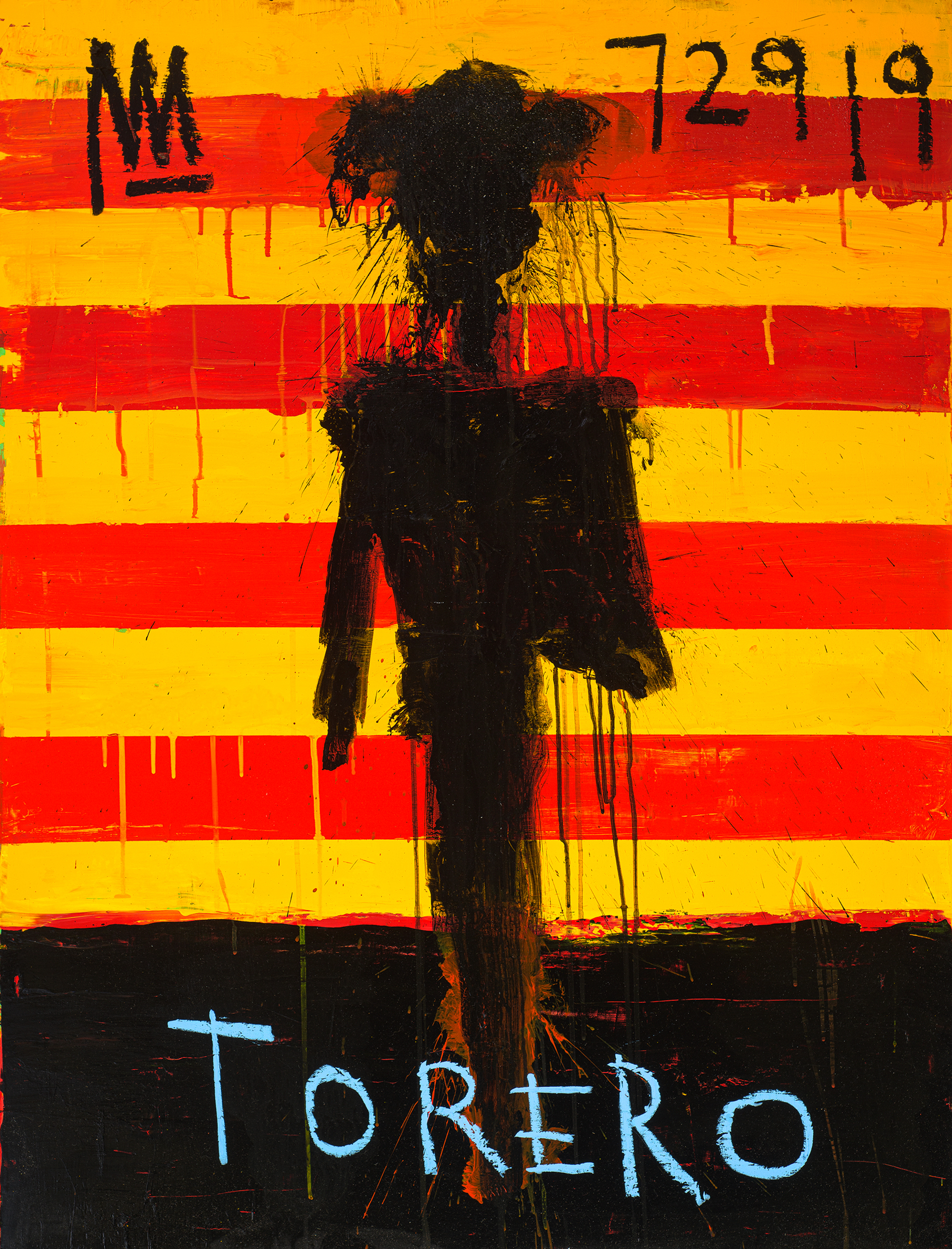 Catalan Torero by Michael Snodgrass