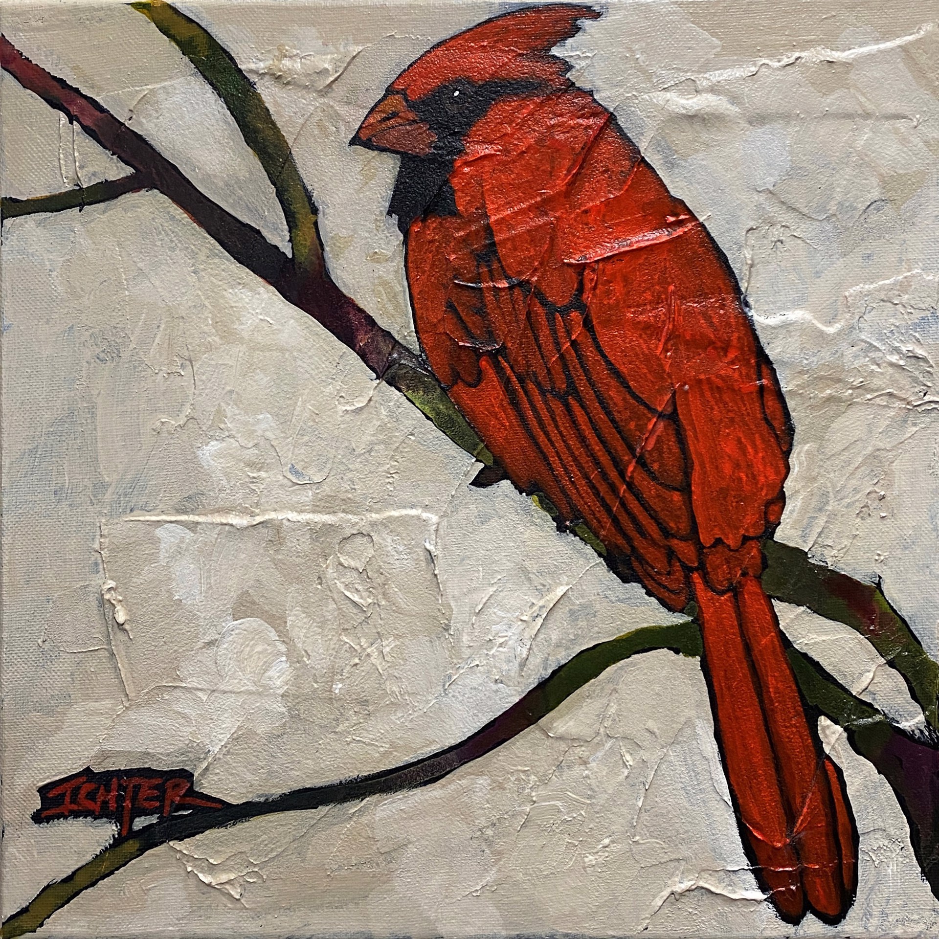 Cardinal by R. John Ichter