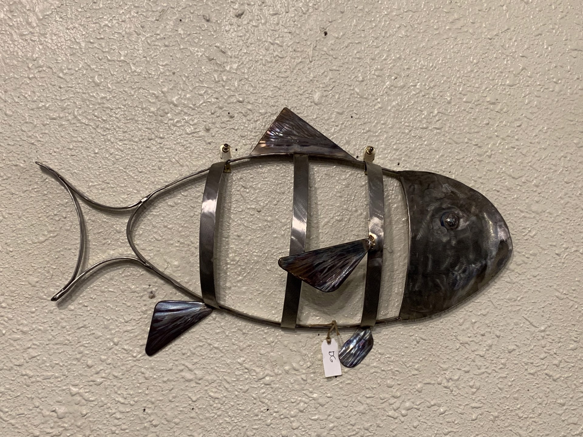 Steel Fish by David Goecke