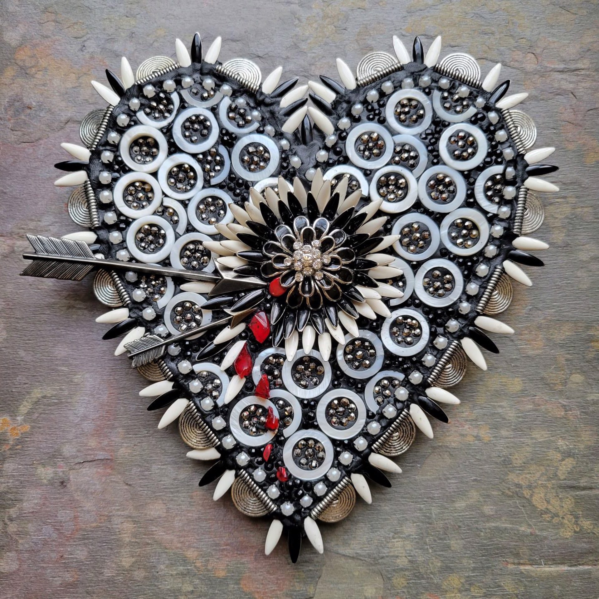 Beauty+Affliction by Erin Prais-Hintz