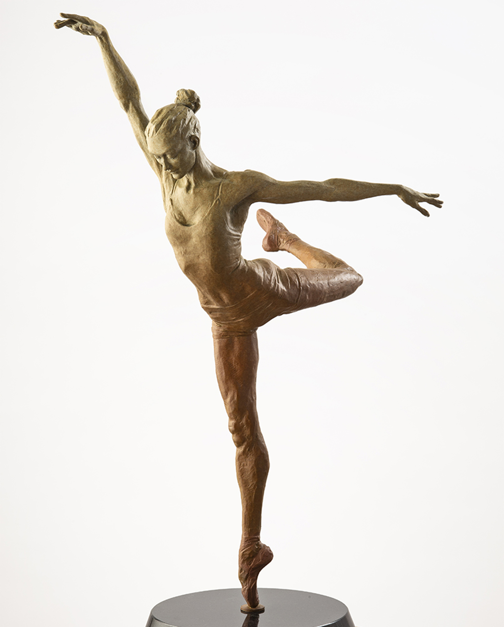 Academia II (maquette), The Dancers by Paige Bradley