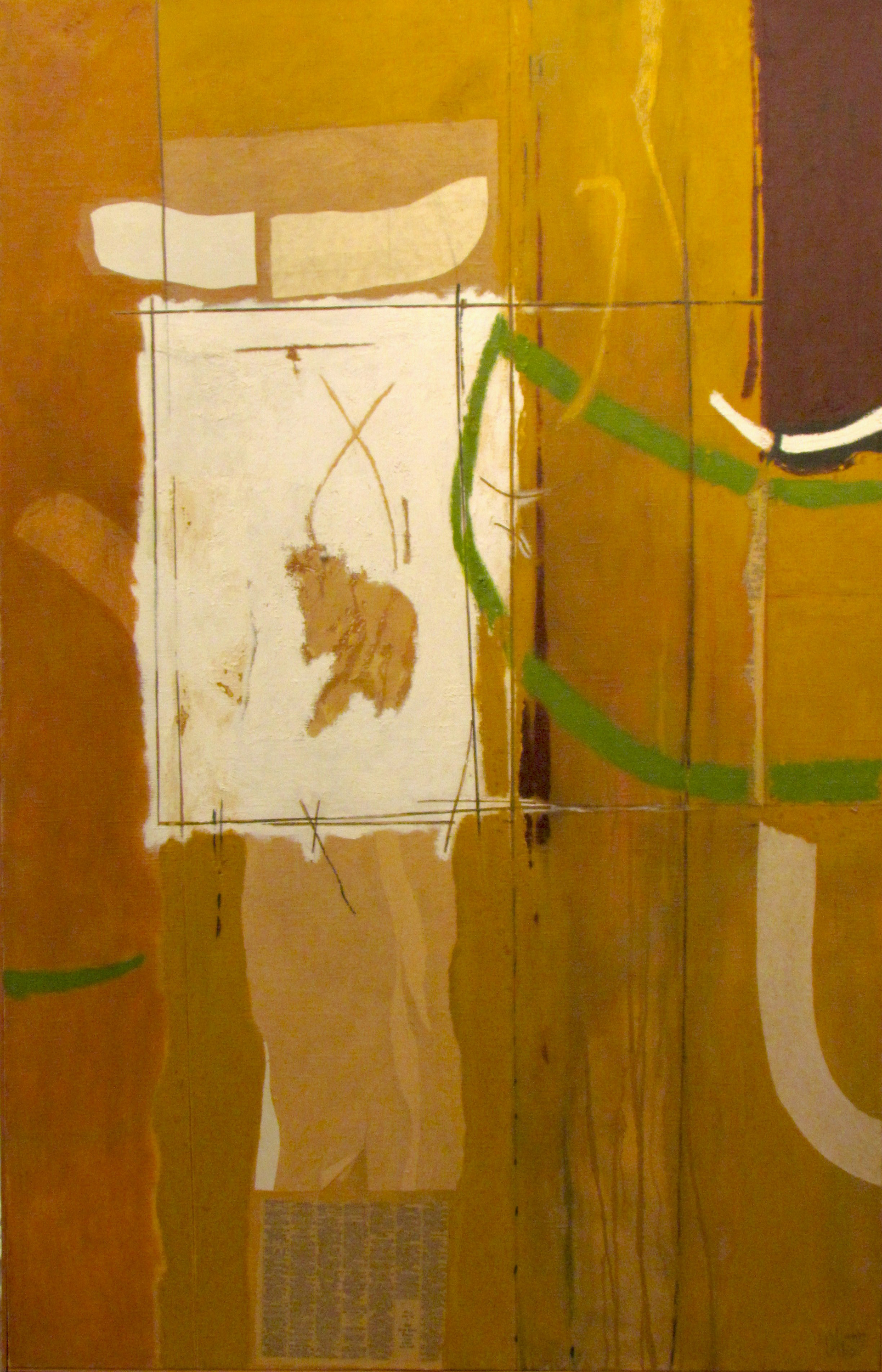 Five Large Considerations No. 4 by Otis Huband