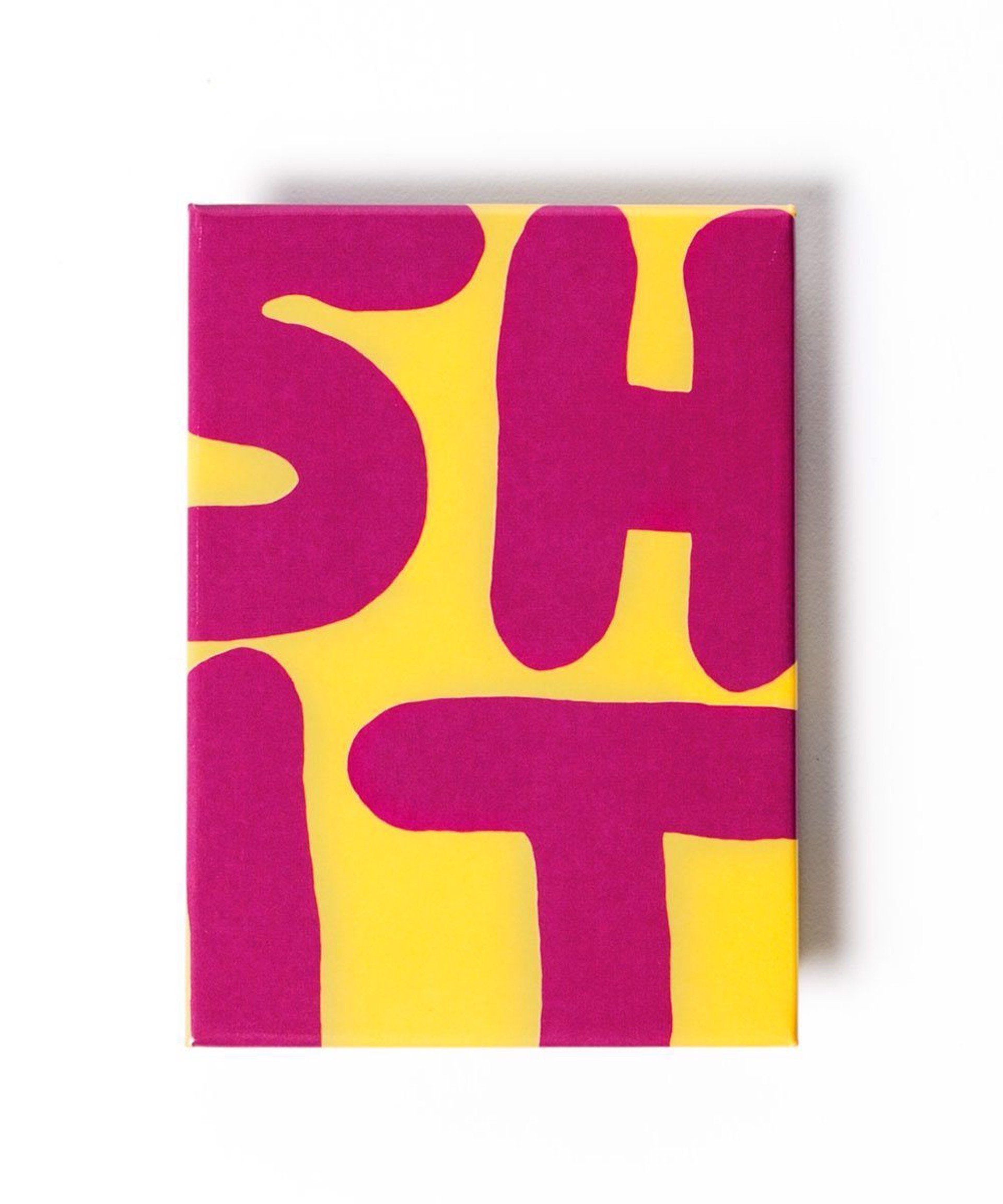 Shit Magnet by David Shrigley