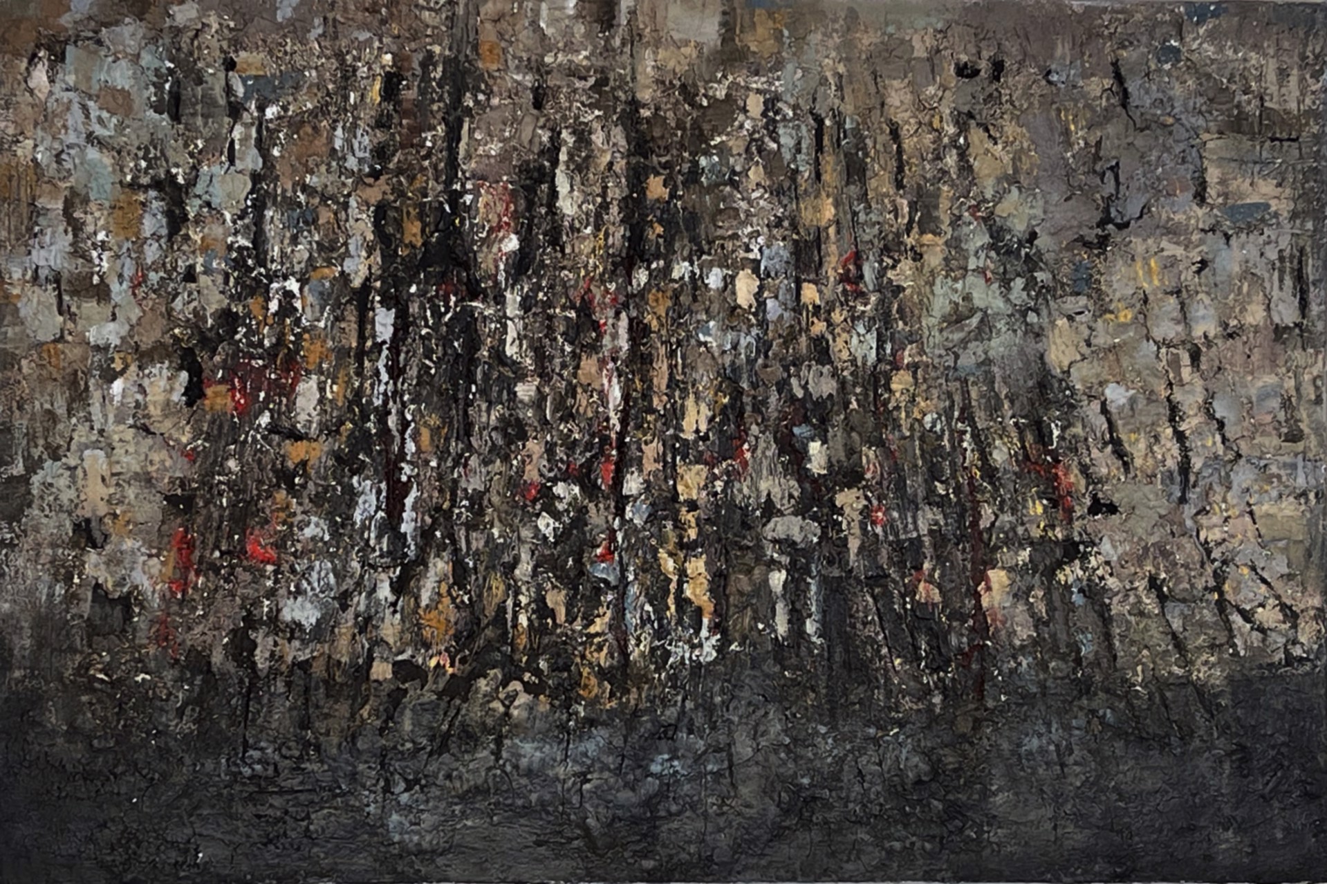 Escarpment by Stephen Thompson