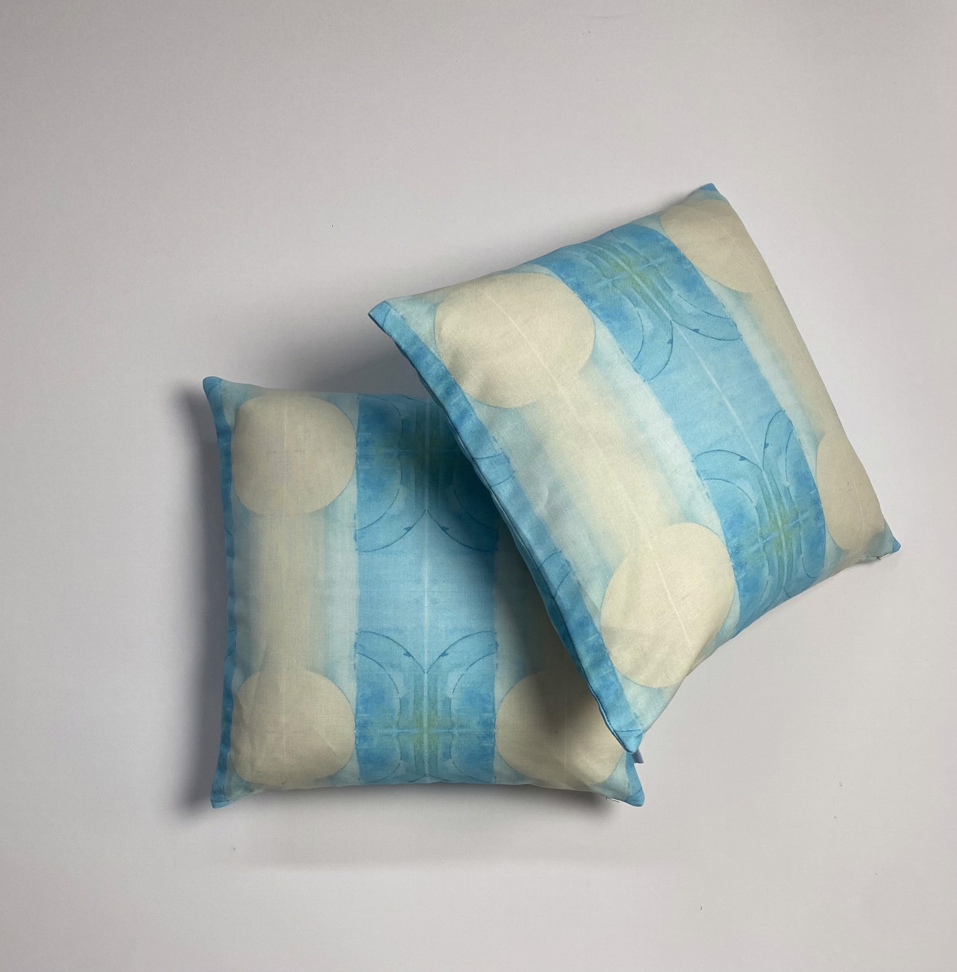 Luminous Pillow by Bethany Mabee