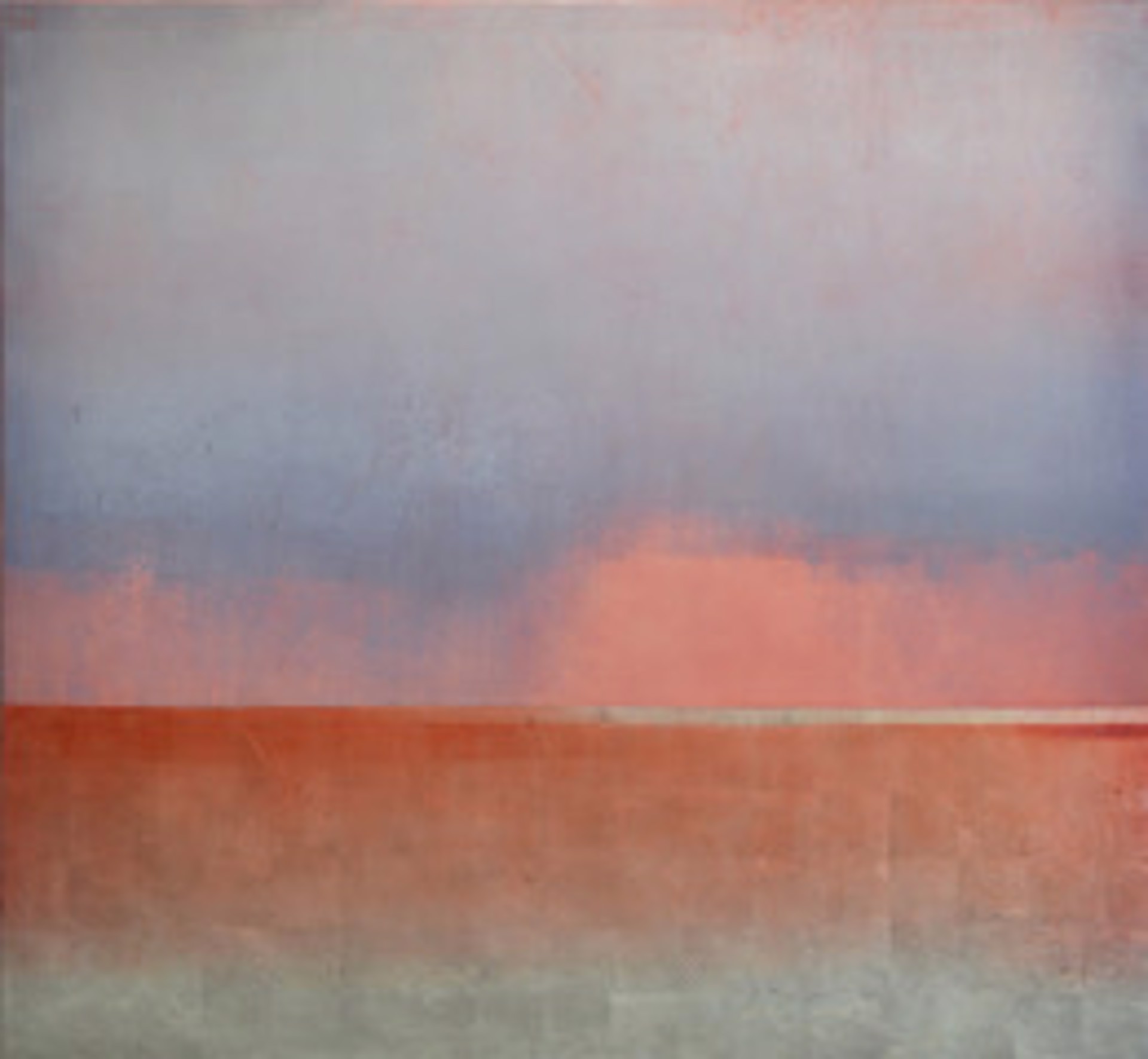Cool Calming Storm by Pauline Ziegen