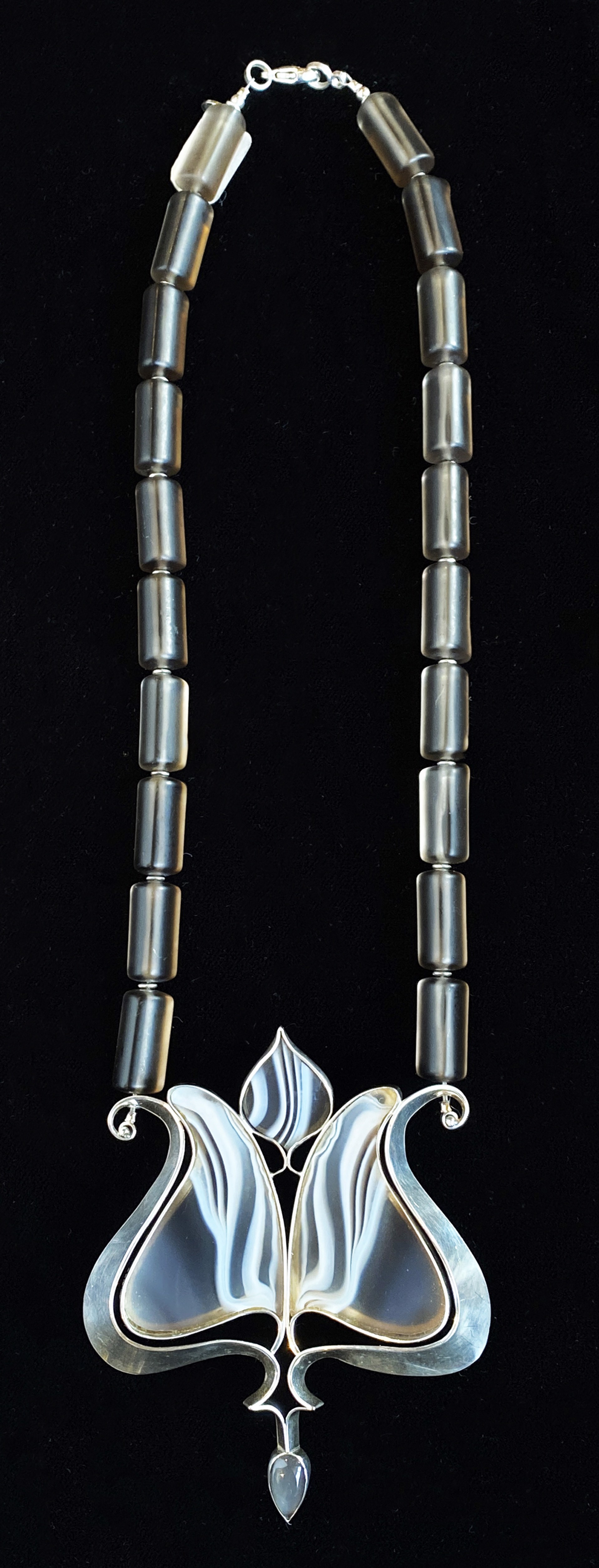 Necklace #7 by Marilynn Nicholson