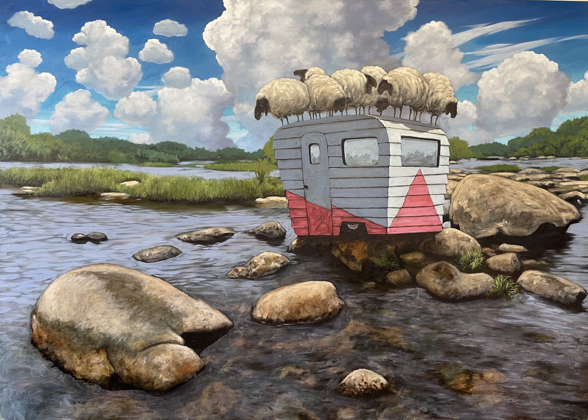 After the Flood by Matt Lively