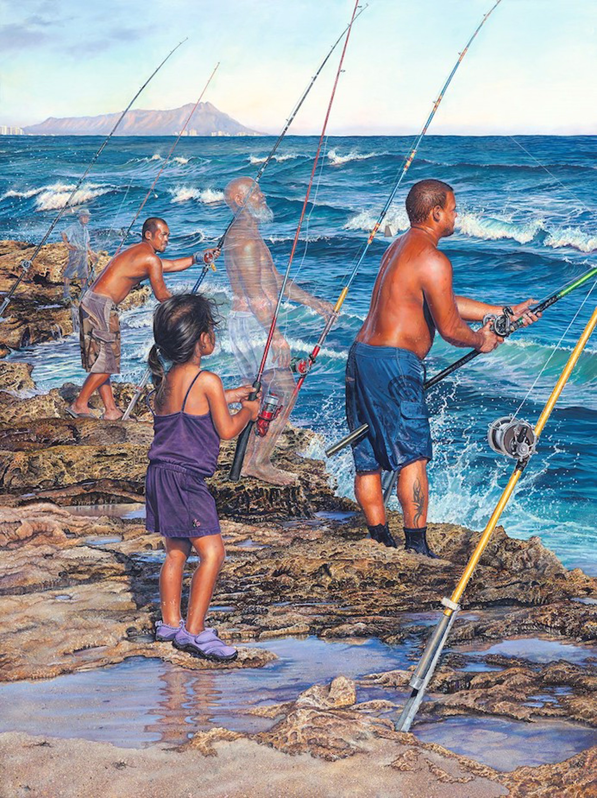 Kupali - Shoreline Fishing by Leohone