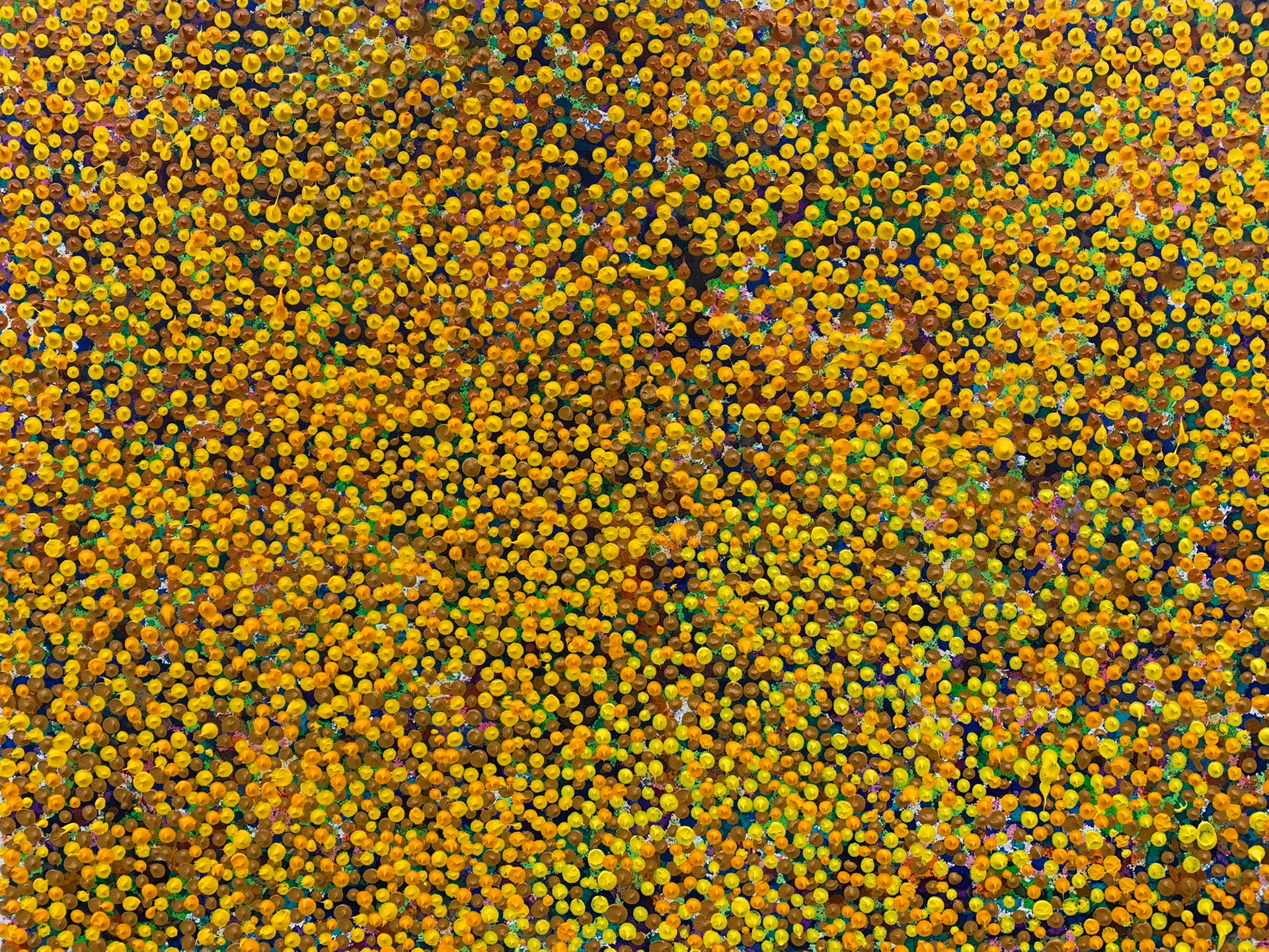 Yellows in Autumn by Marcio Diaz