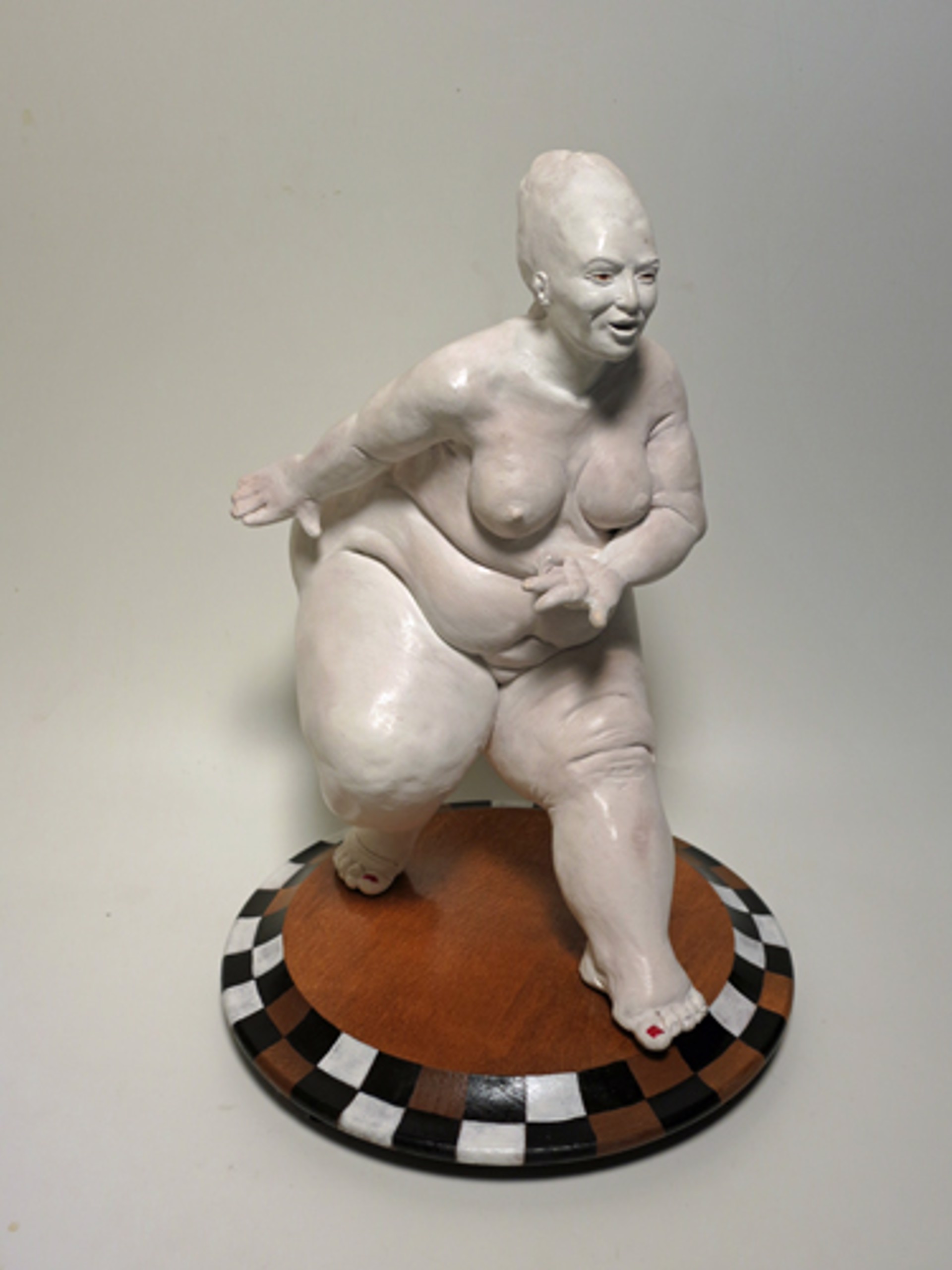 Full Figure Frolic by Pamela Mummy