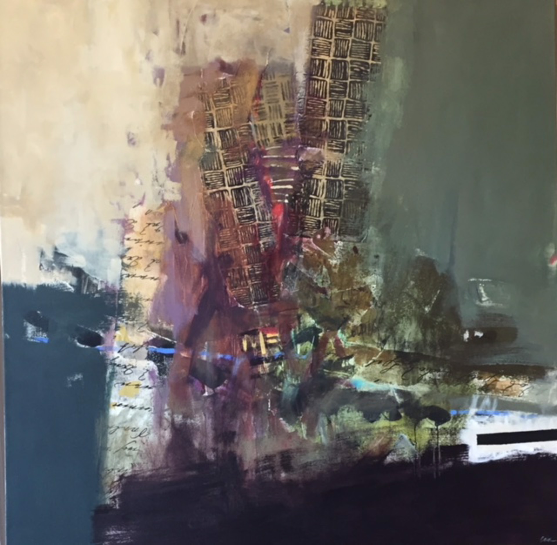 Ascension by Pat Cain Art One Gallery, Inc.