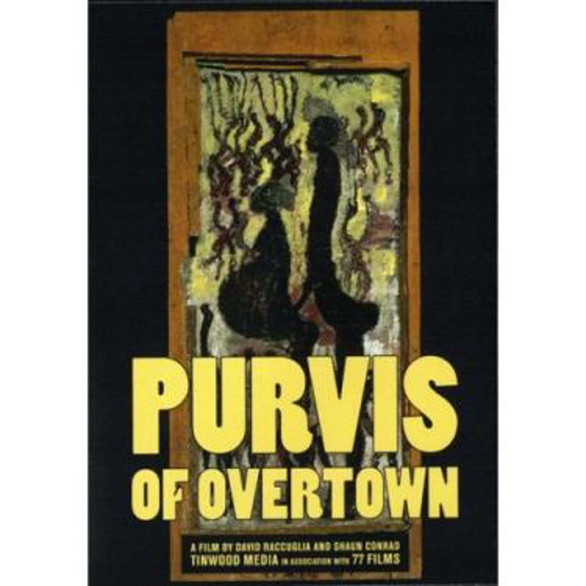 Purvis of Overtown DVD by Purvis Young