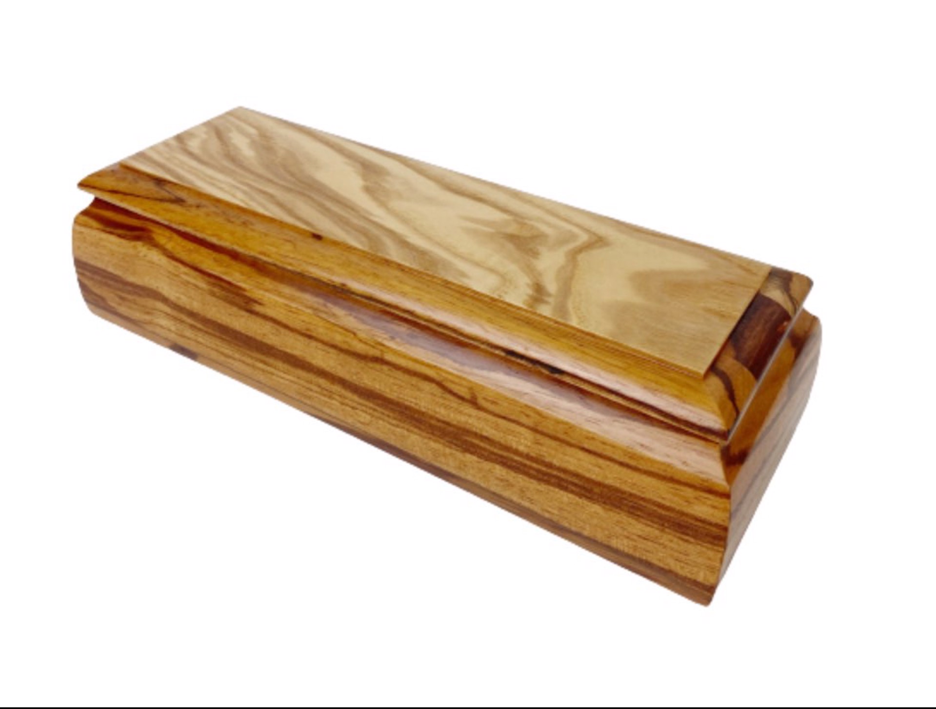 Ari Peri and Olive Ash Box by Vern Bonham