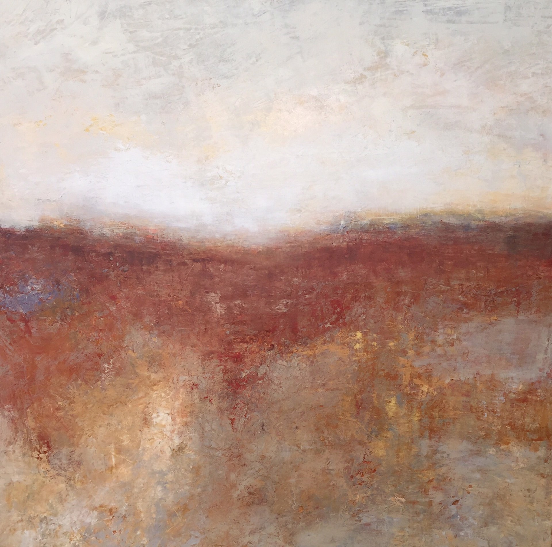 Autumn Mesa by Georgeana Ireland