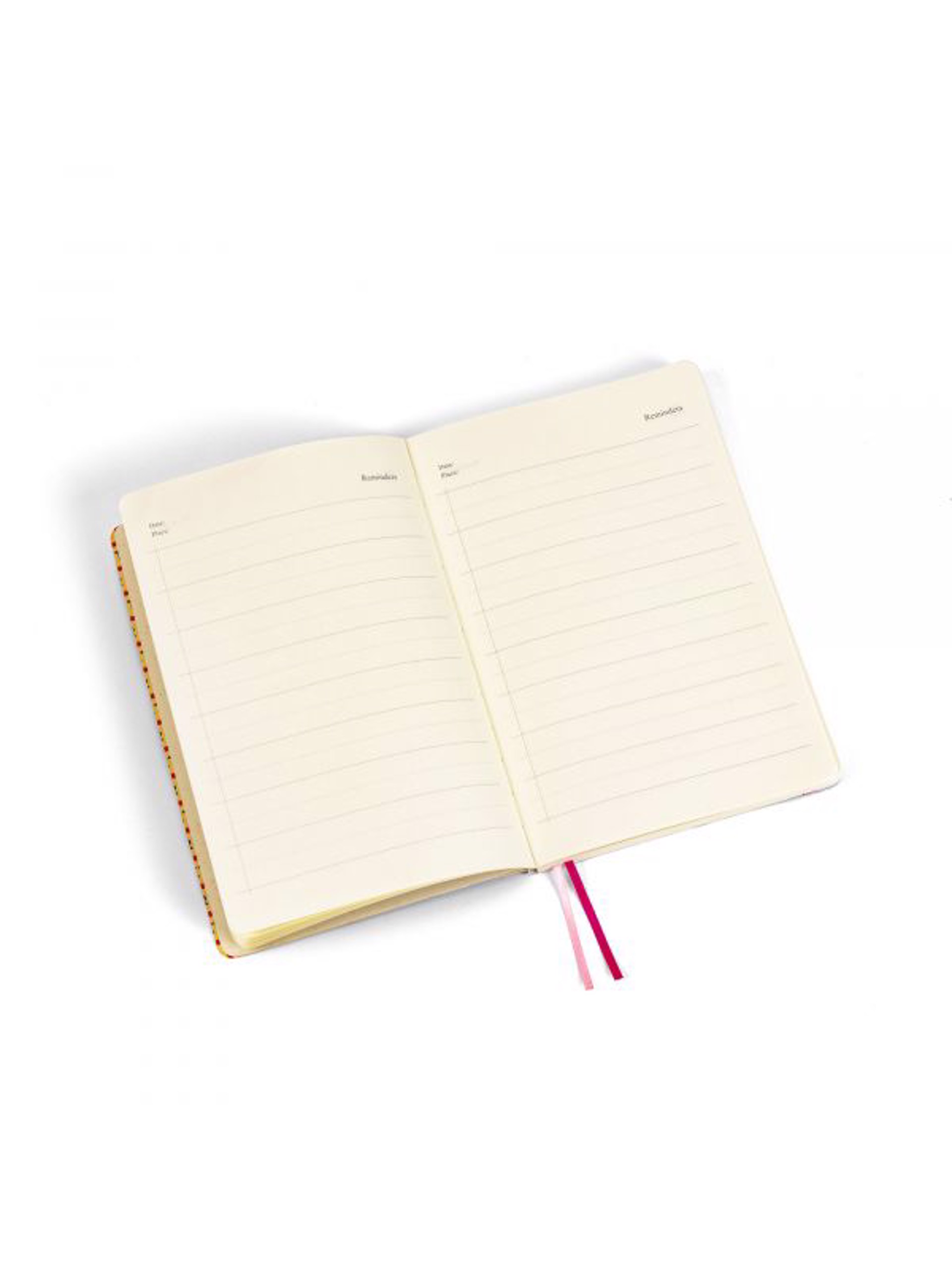 Notebook Big Globe