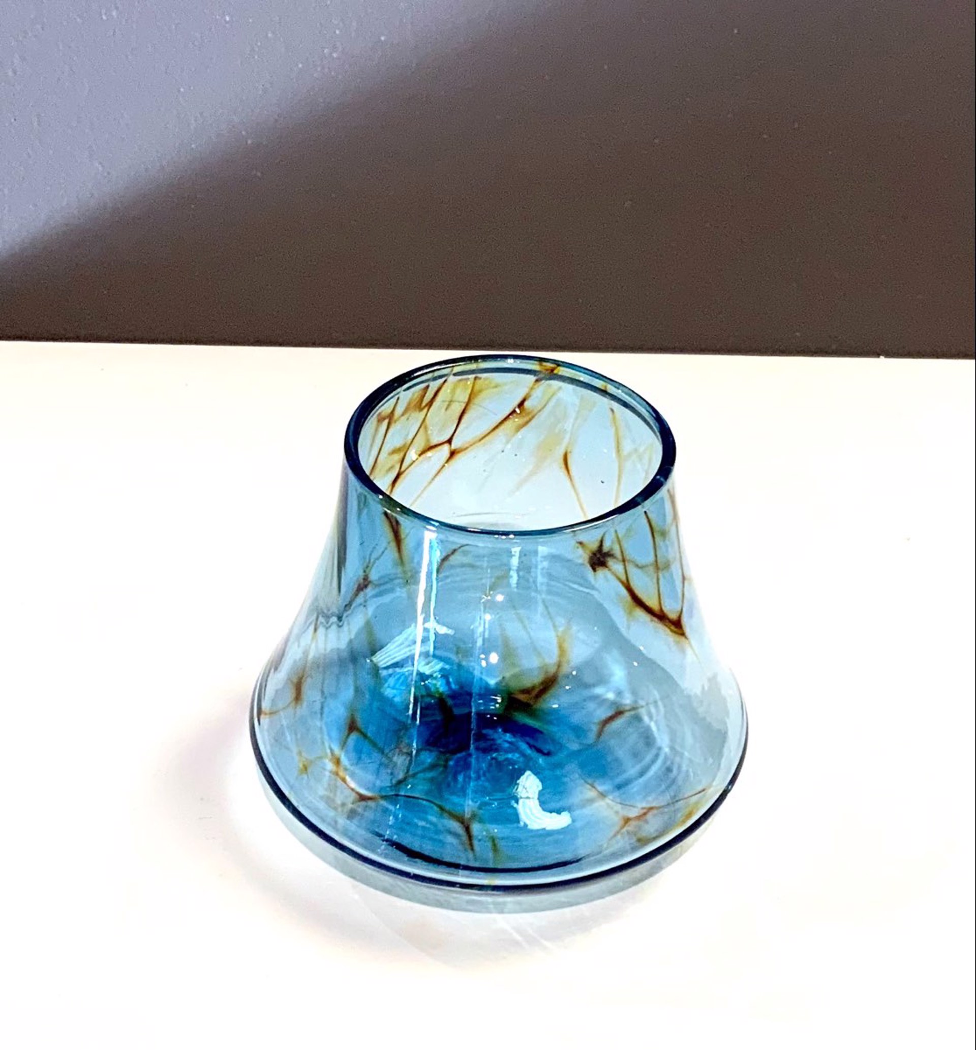 Hand Blown Glass Cup Priced Per Each by Ben Greene-Collonese