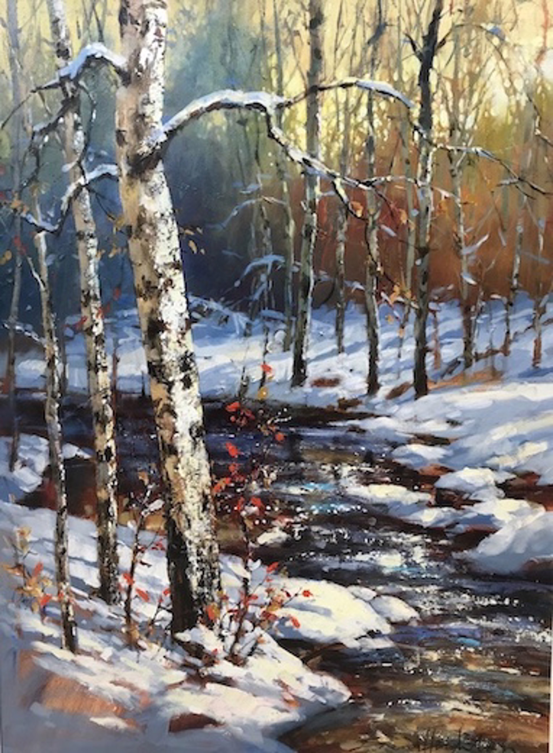 Catching the Light by Brent Heighton
