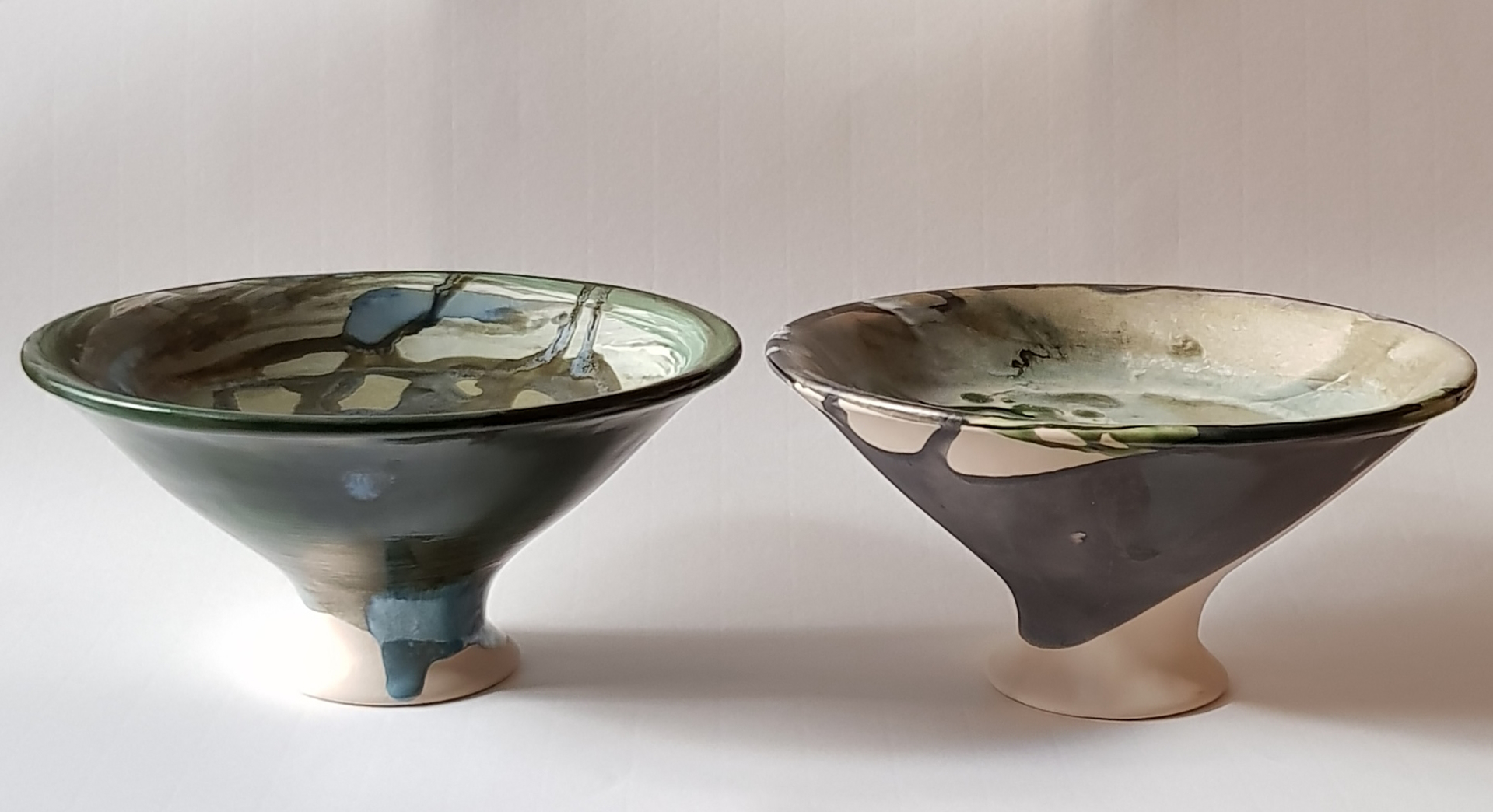 "Seaweed and Moss" by Claire de Lavallee