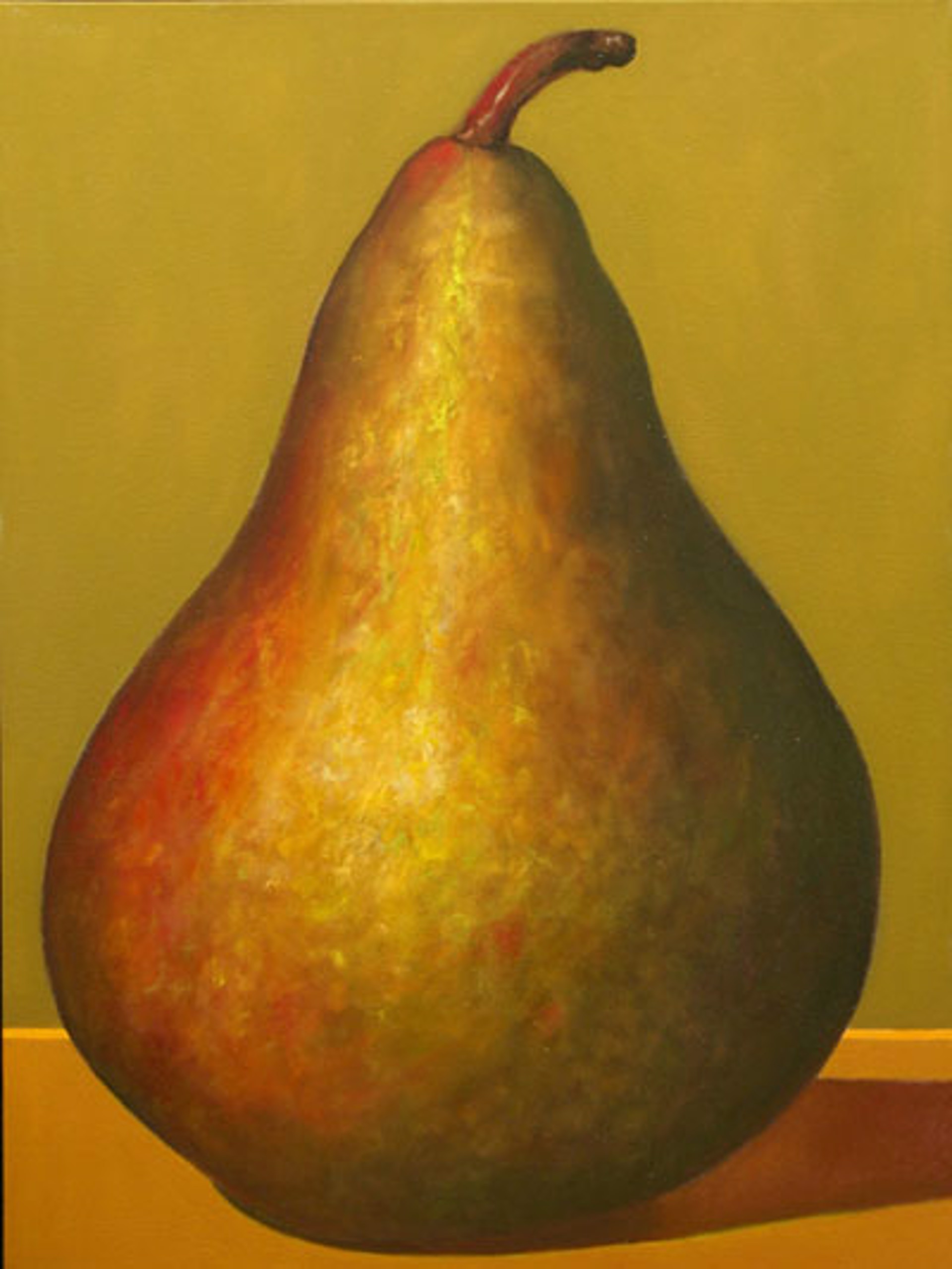 Pear by Bill Chisholm