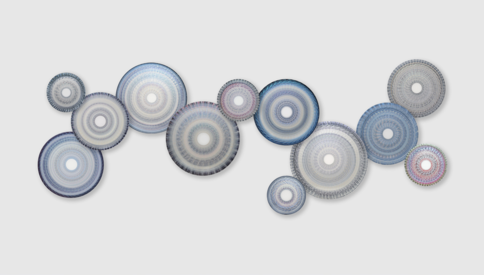 Vorticity Celestina by Christopher Martin