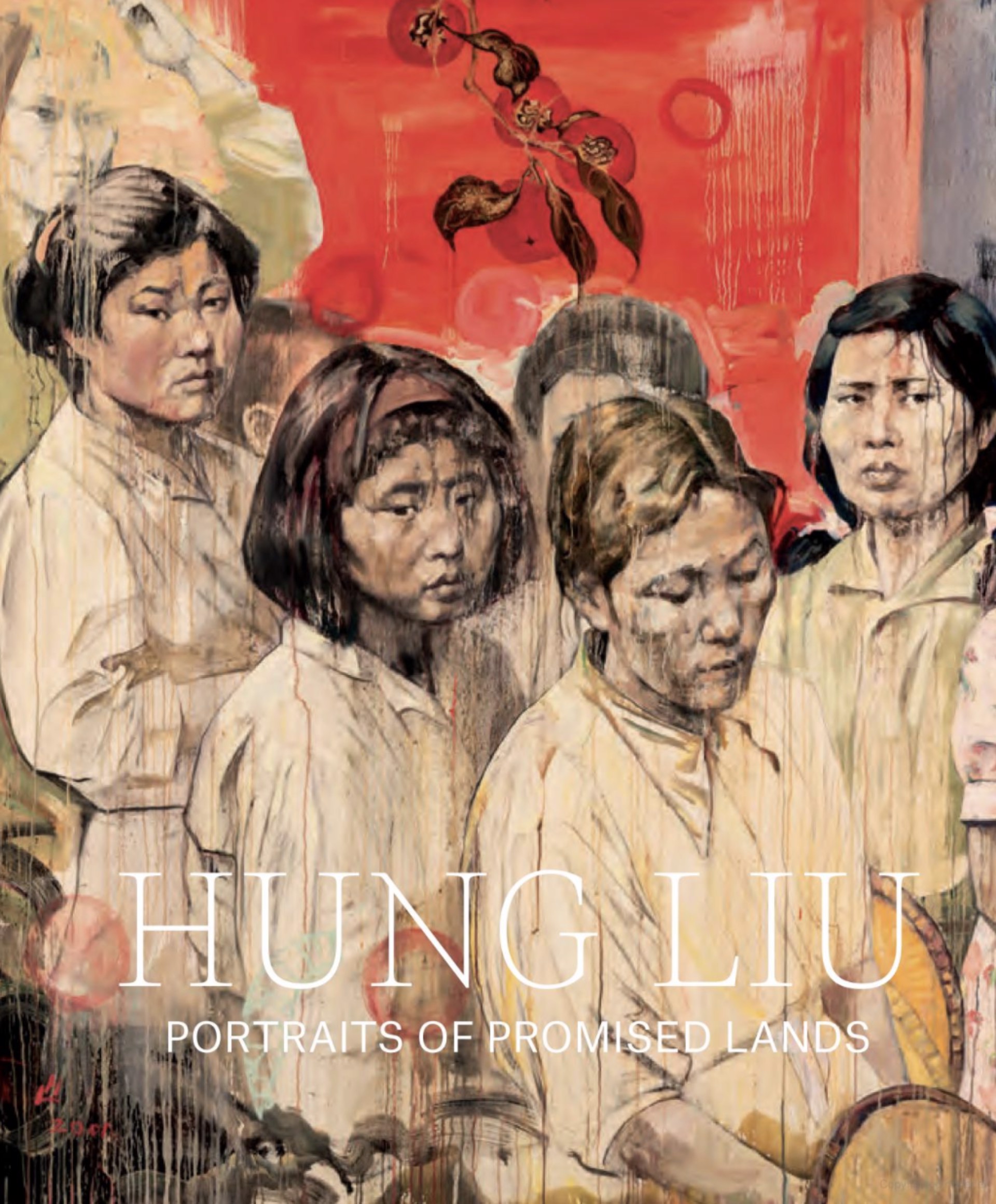 Hung Liu: Portraits of Promised Lands by Hung Liu | Gail Severn Gallery