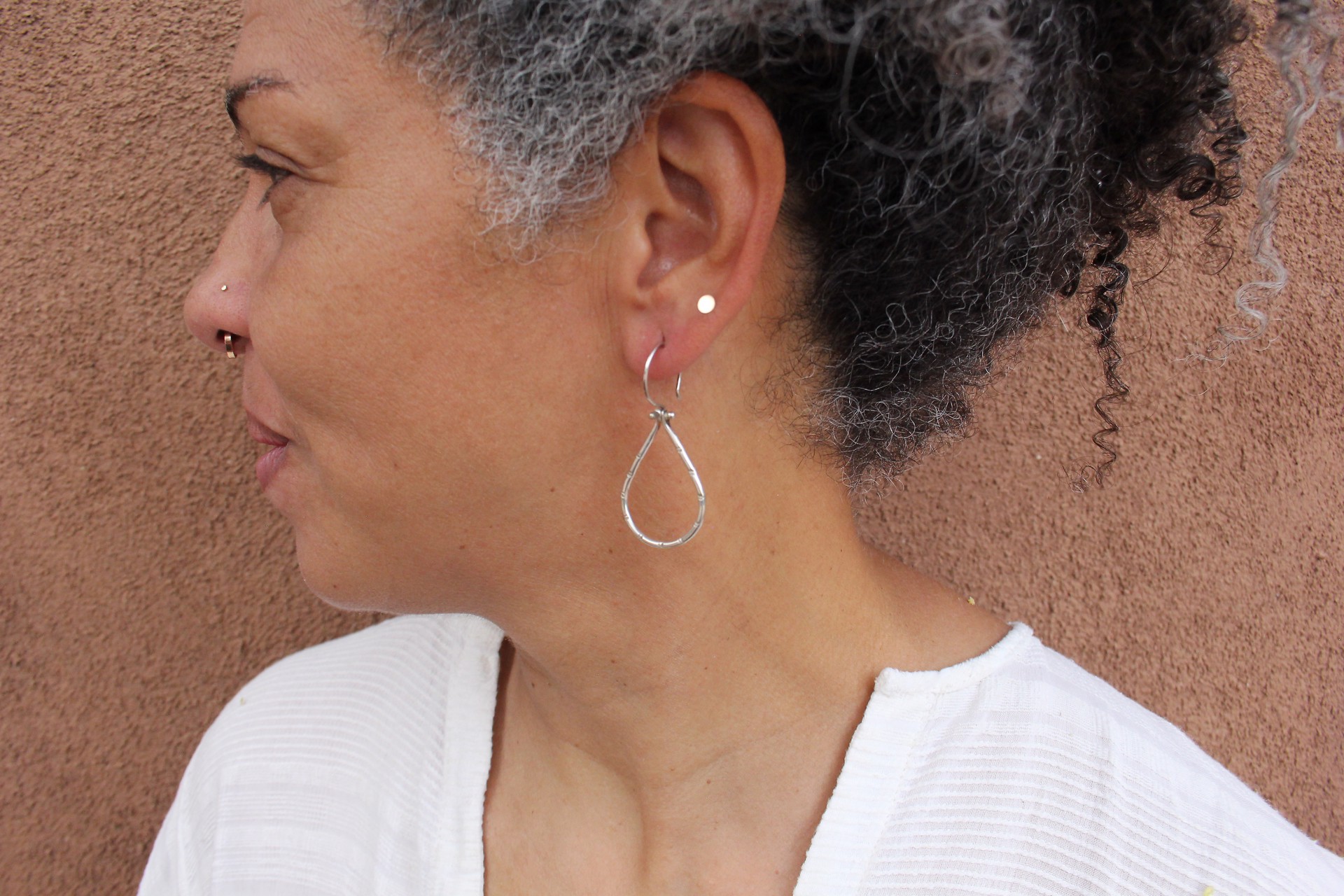 Short Nopal Earrings by Clementine & Co. Jewelry