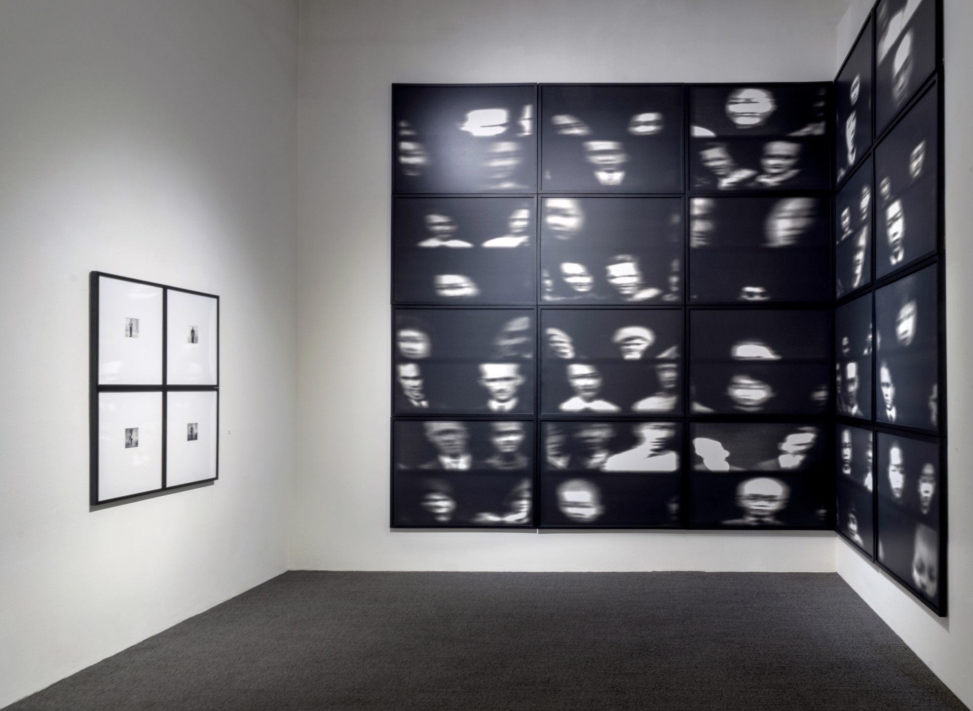 Ann Hamilton | Selected Early Work: 1984 - 2010 | Robischon Gallery