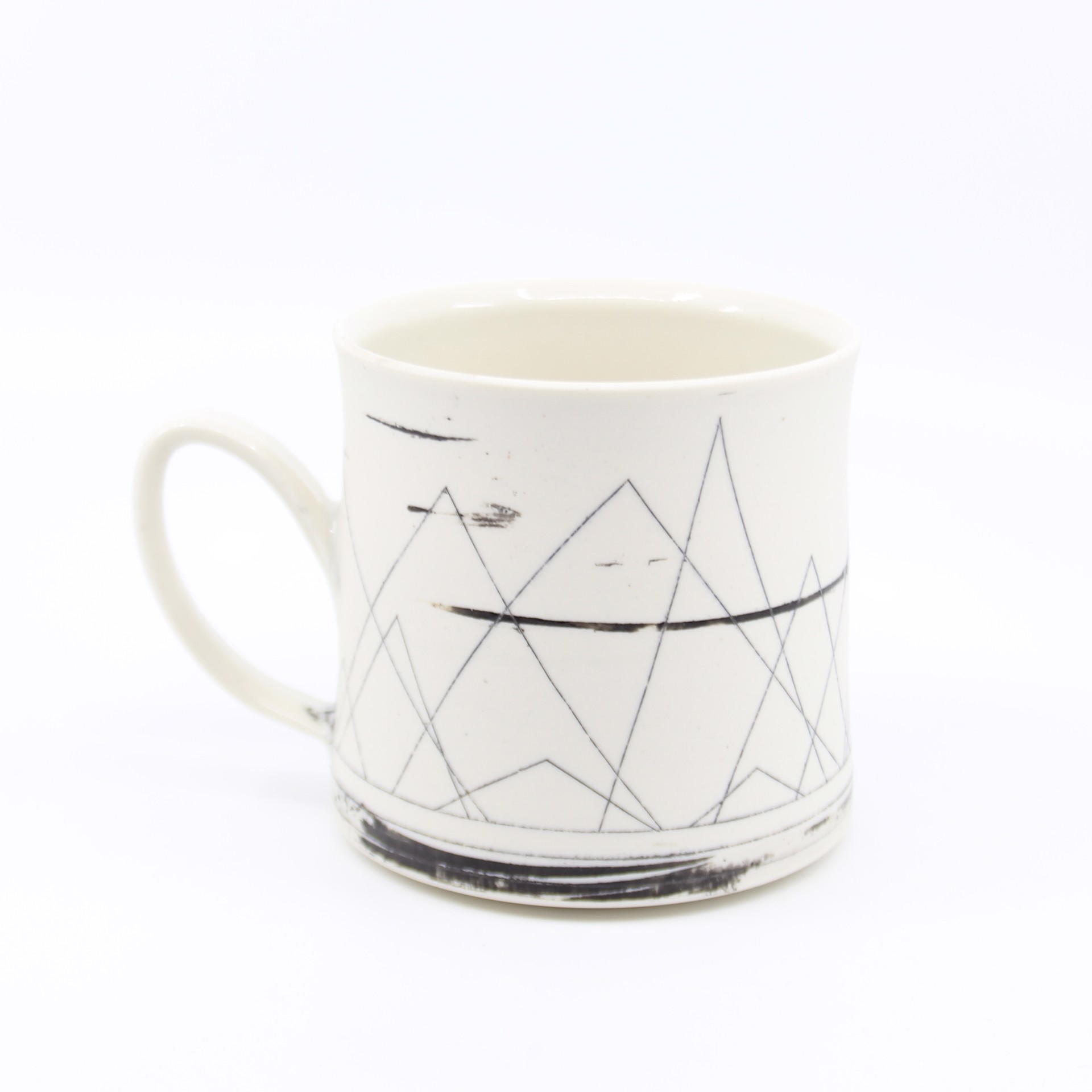 Mountain Mug I by Bianka Groves