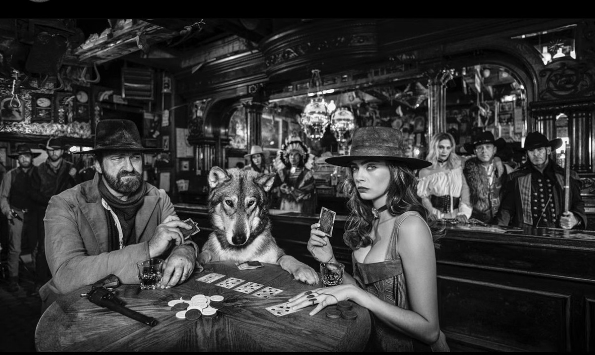 The Cheat by David Yarrow